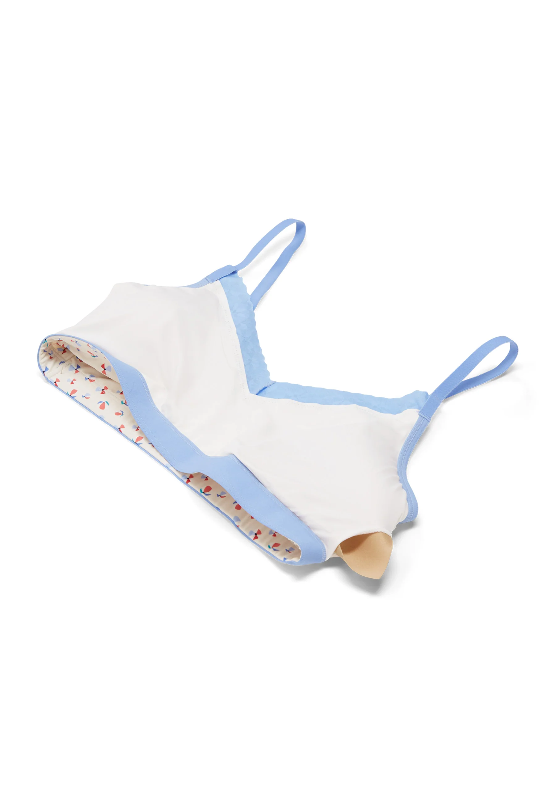 Jockey® Soft Stretch Lace Microfiber Bralette - Image 53