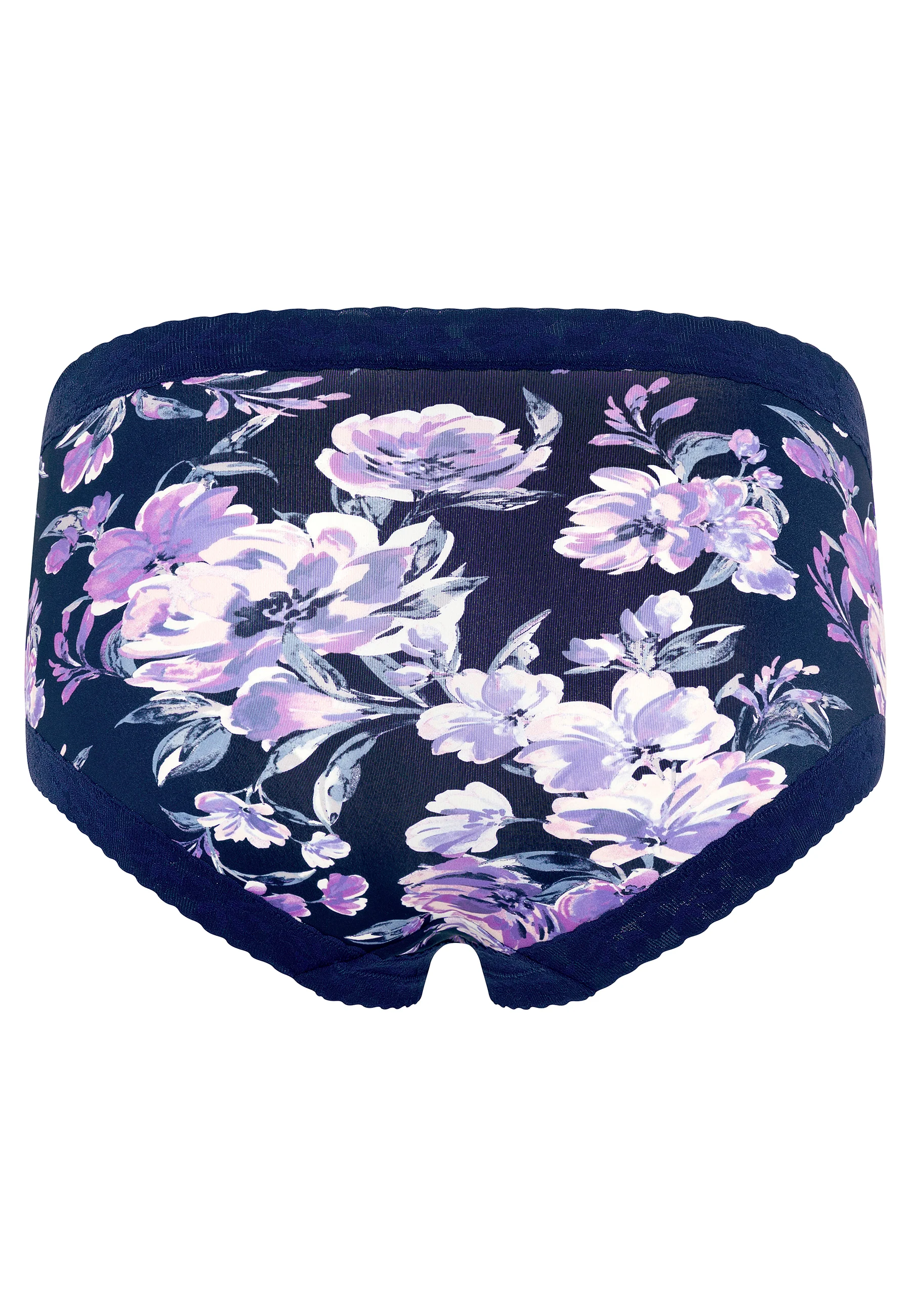 Jockey® Soft Stretch Lace Brief - Image 18