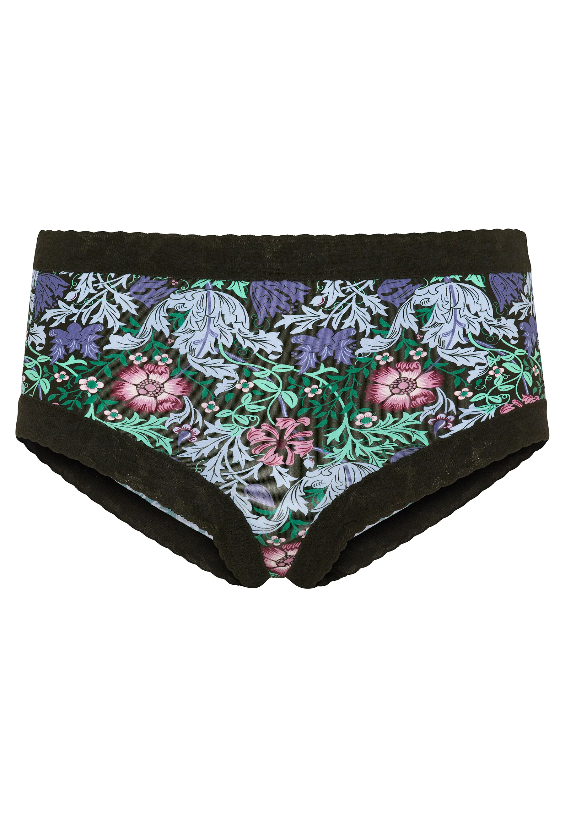 Jockey® Soft Stretch Lace Brief - Image 26