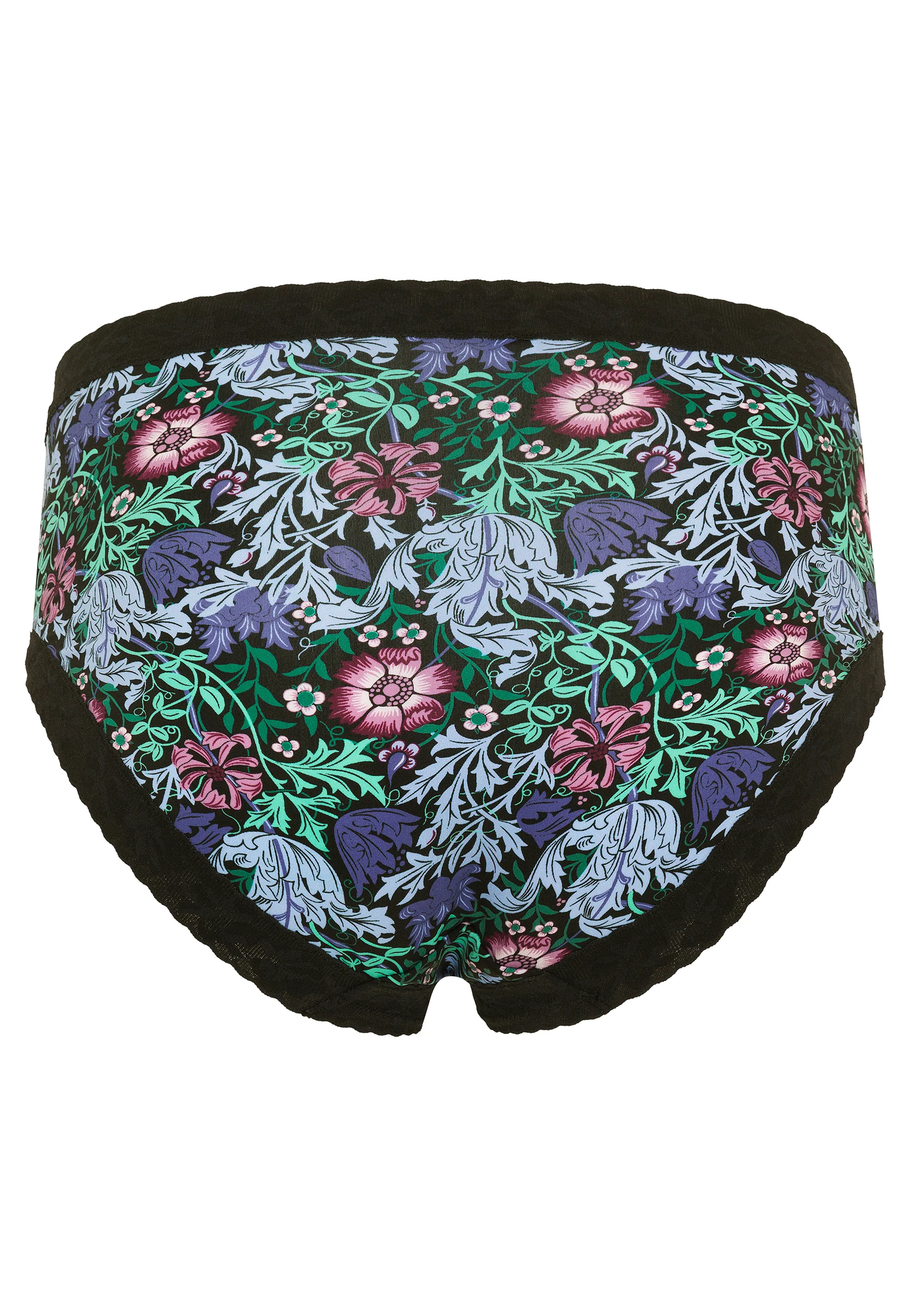 Jockey® Soft Stretch Lace Brief - Image 27