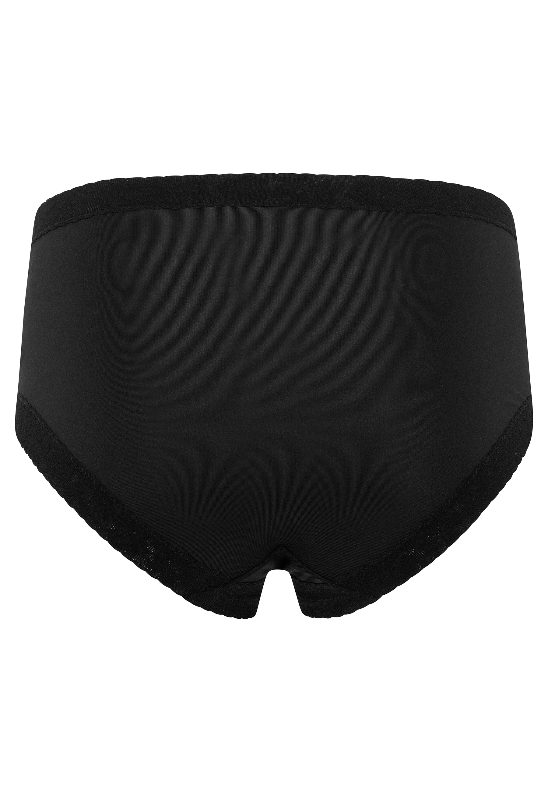 Jockey® Soft Stretch Lace Brief - Image 34