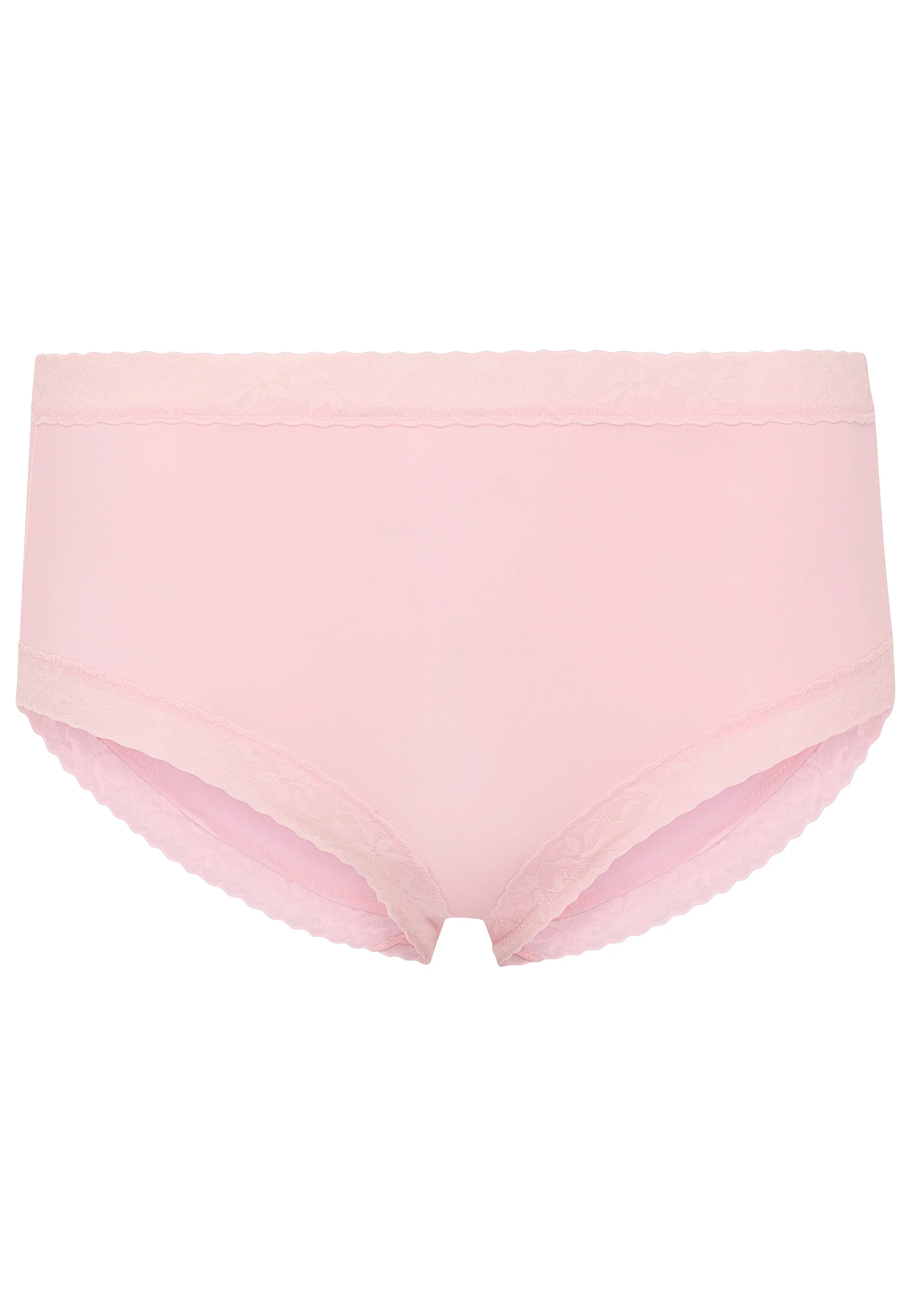 Jockey® Soft Stretch Lace Brief - Image 38