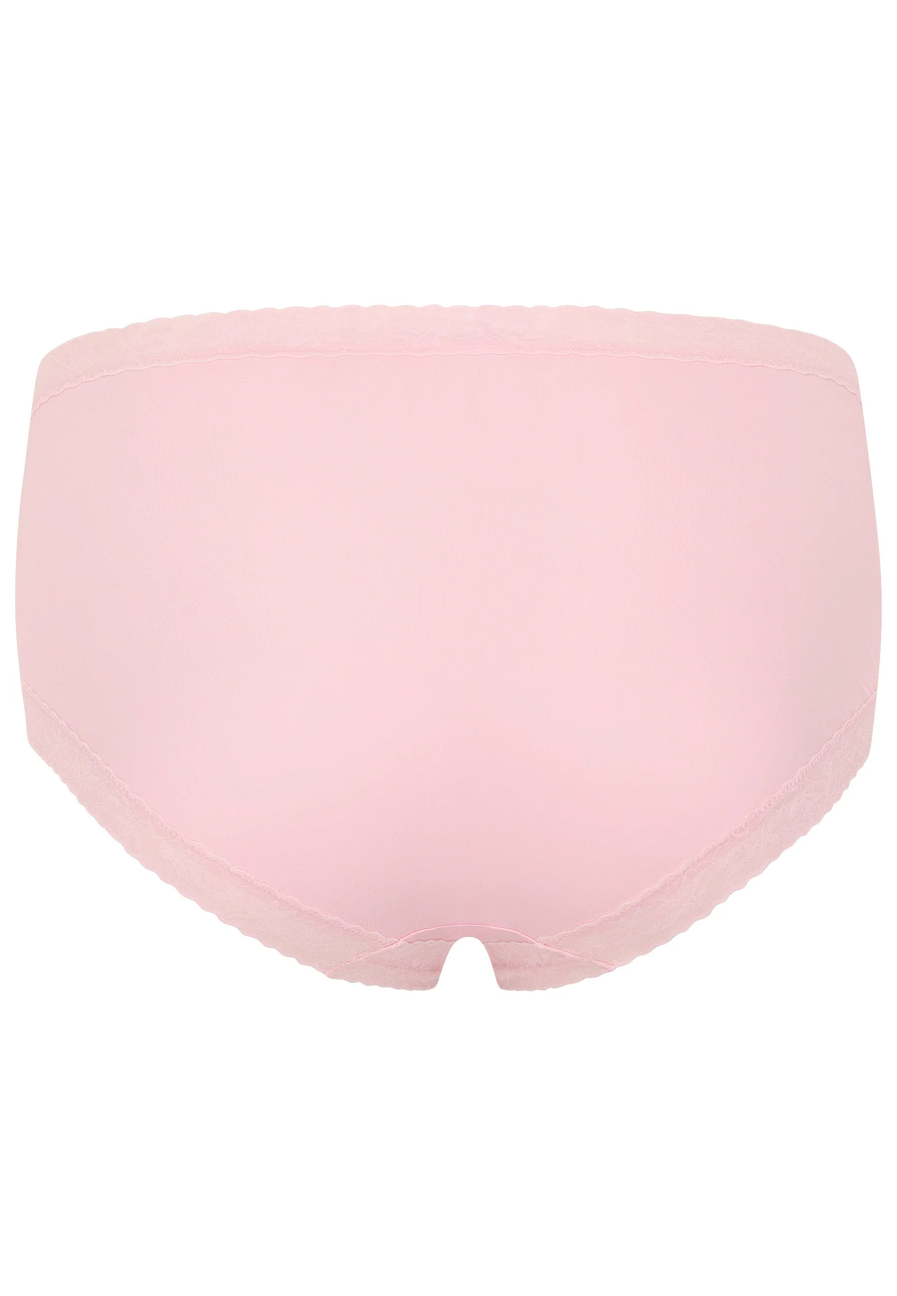 Jockey® Soft Stretch Lace Brief - Image 39