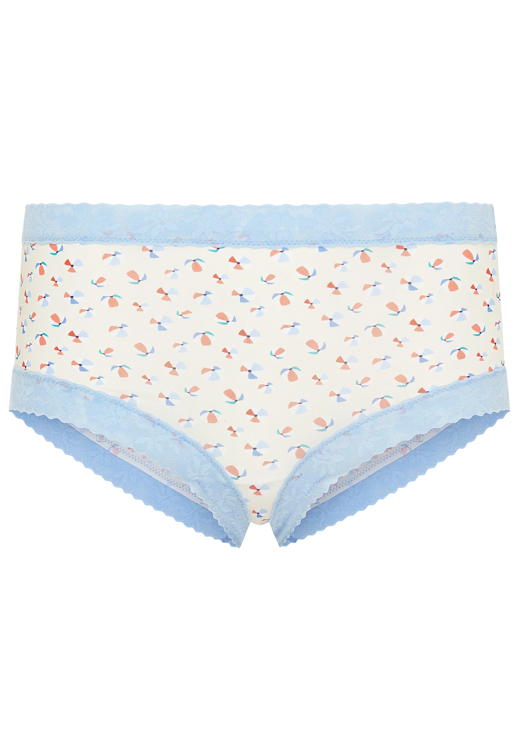 Jockey® Soft Stretch Lace Brief - Image 44