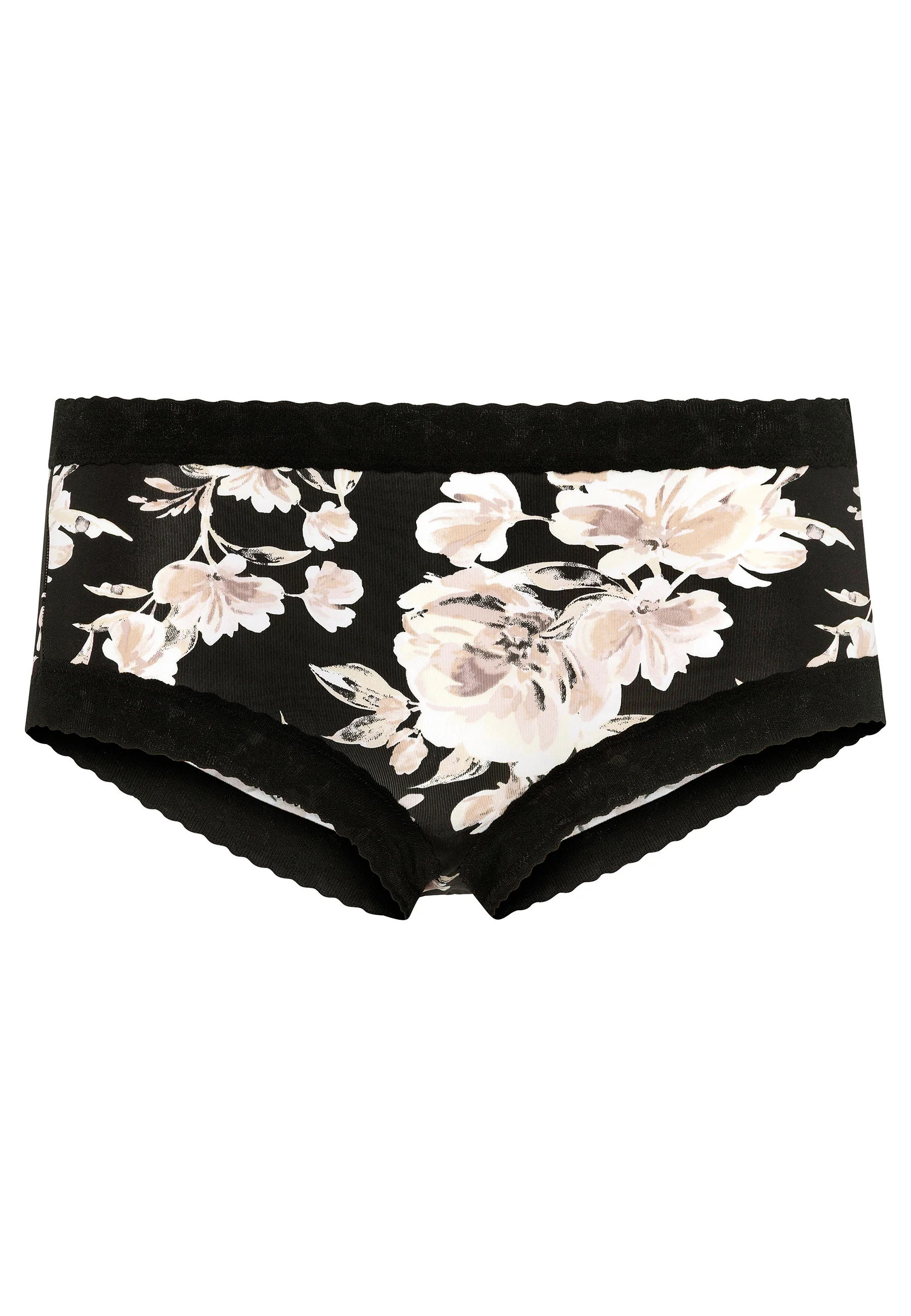 Jockey® Soft Stretch Lace Brief - Image 7