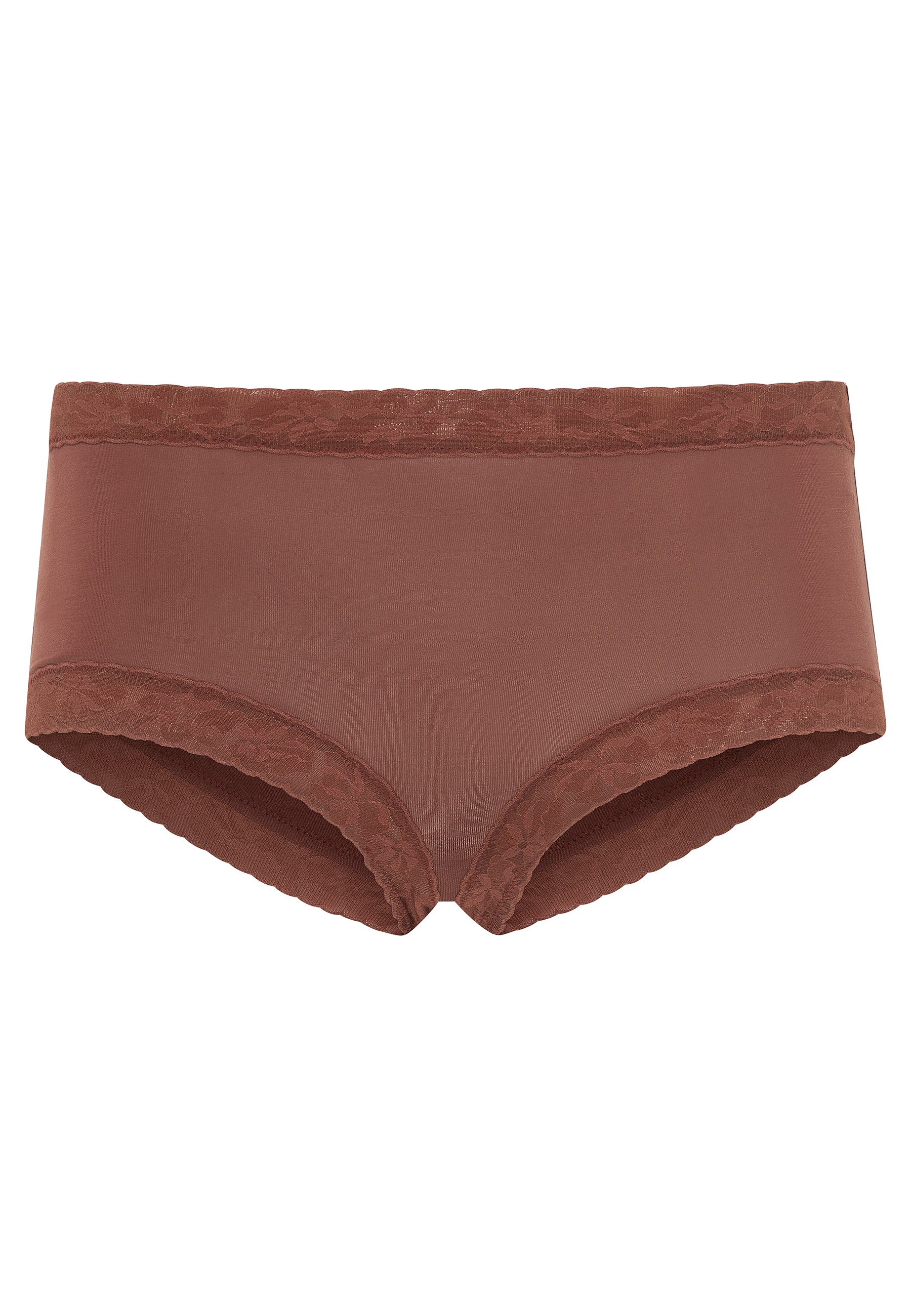 Jockey® Soft Stretch Lace Fashion Brief - Image 3