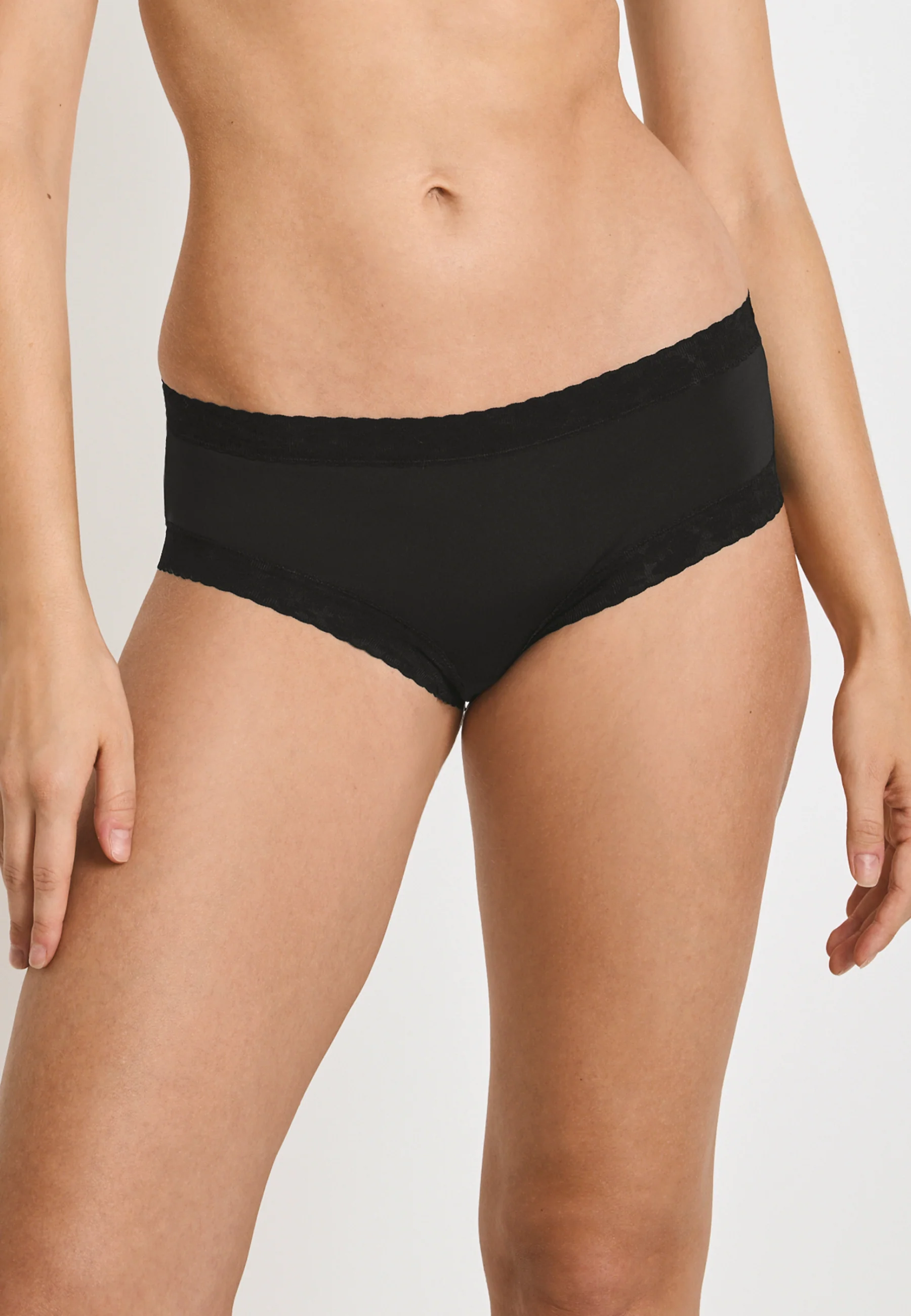 Jockey® Soft Stretch Lace Hipster - Image 13