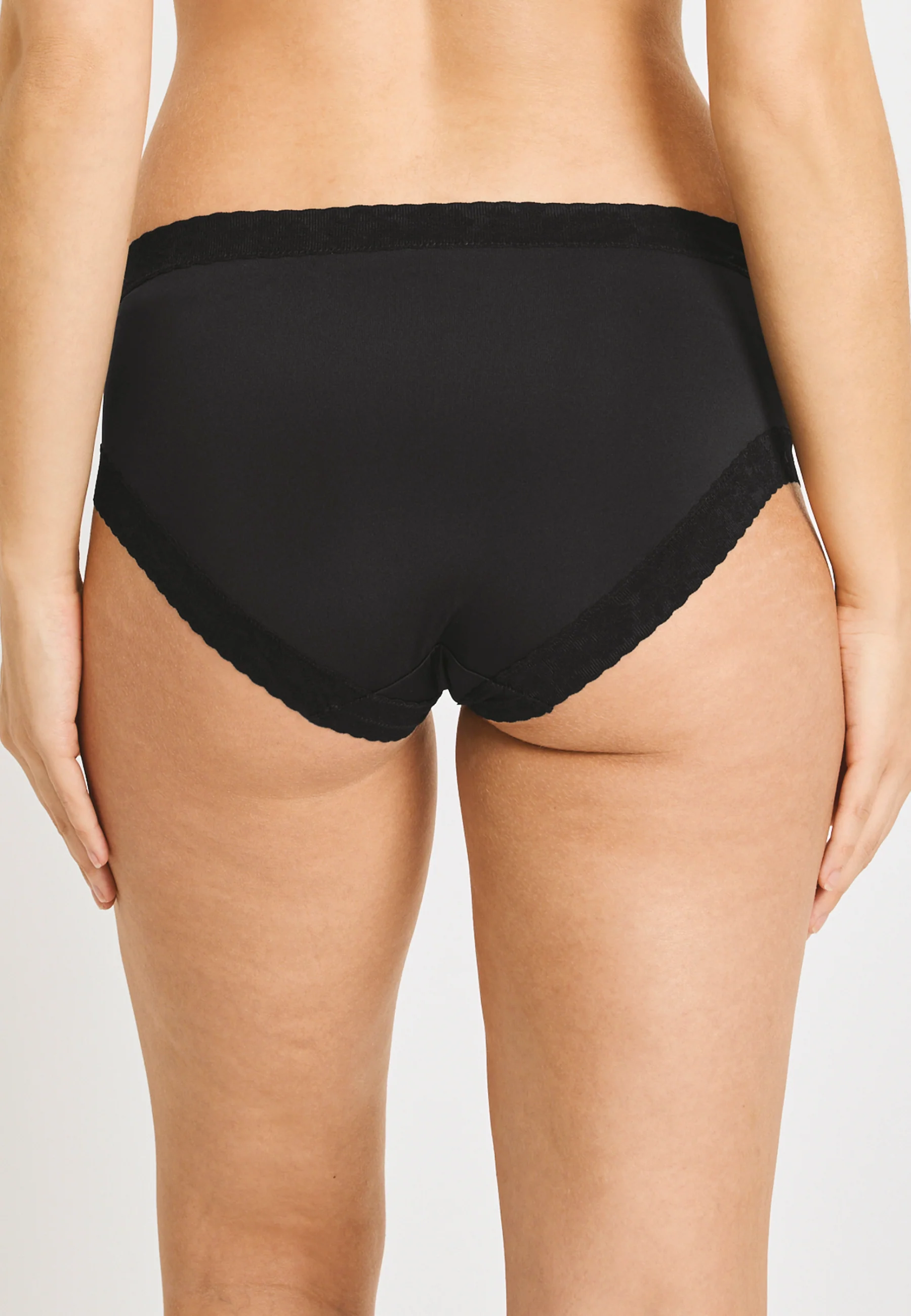 Jockey® Soft Stretch Lace Hipster - Image 14