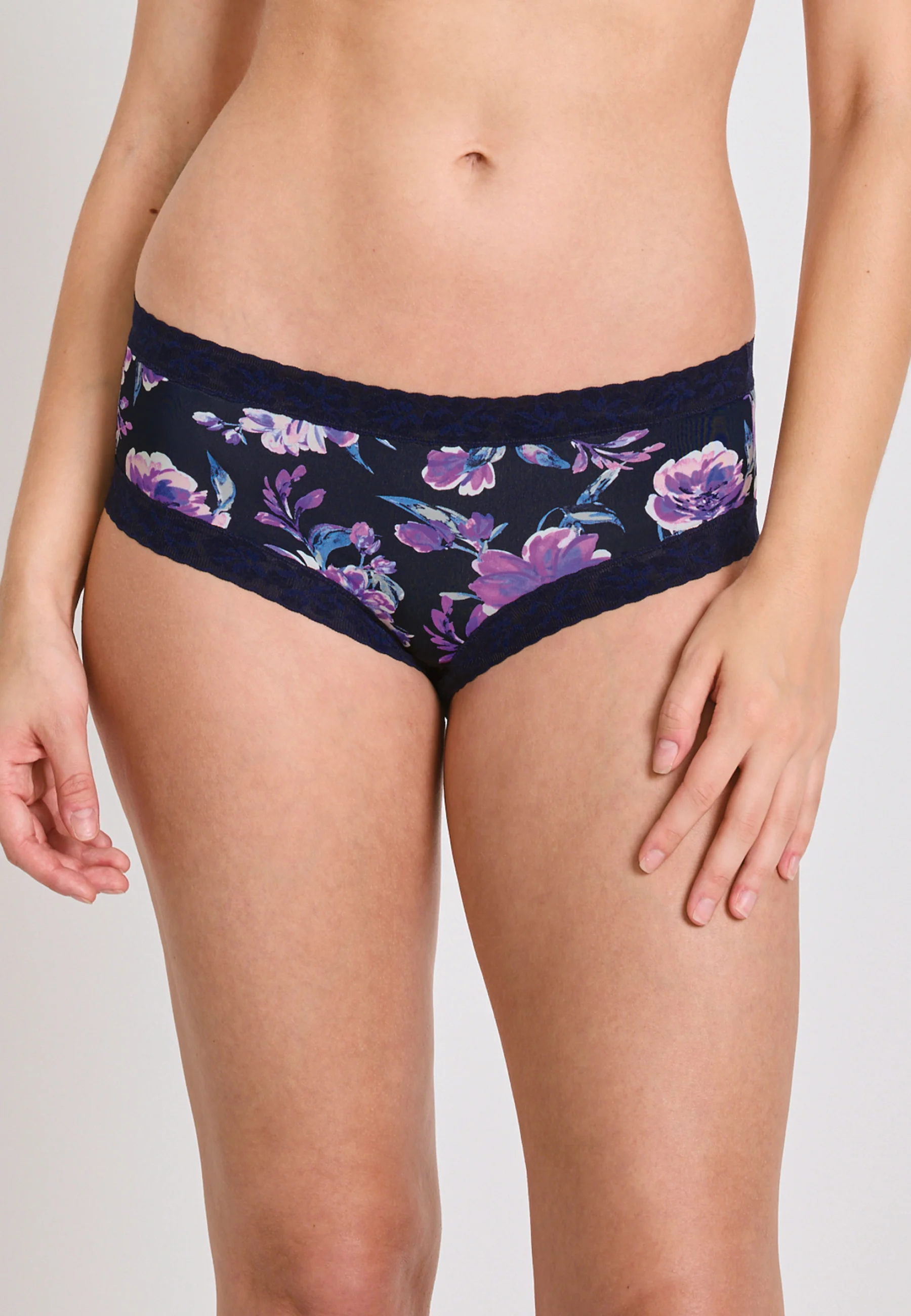 Jockey® Soft Stretch Lace Hipster - Image 18