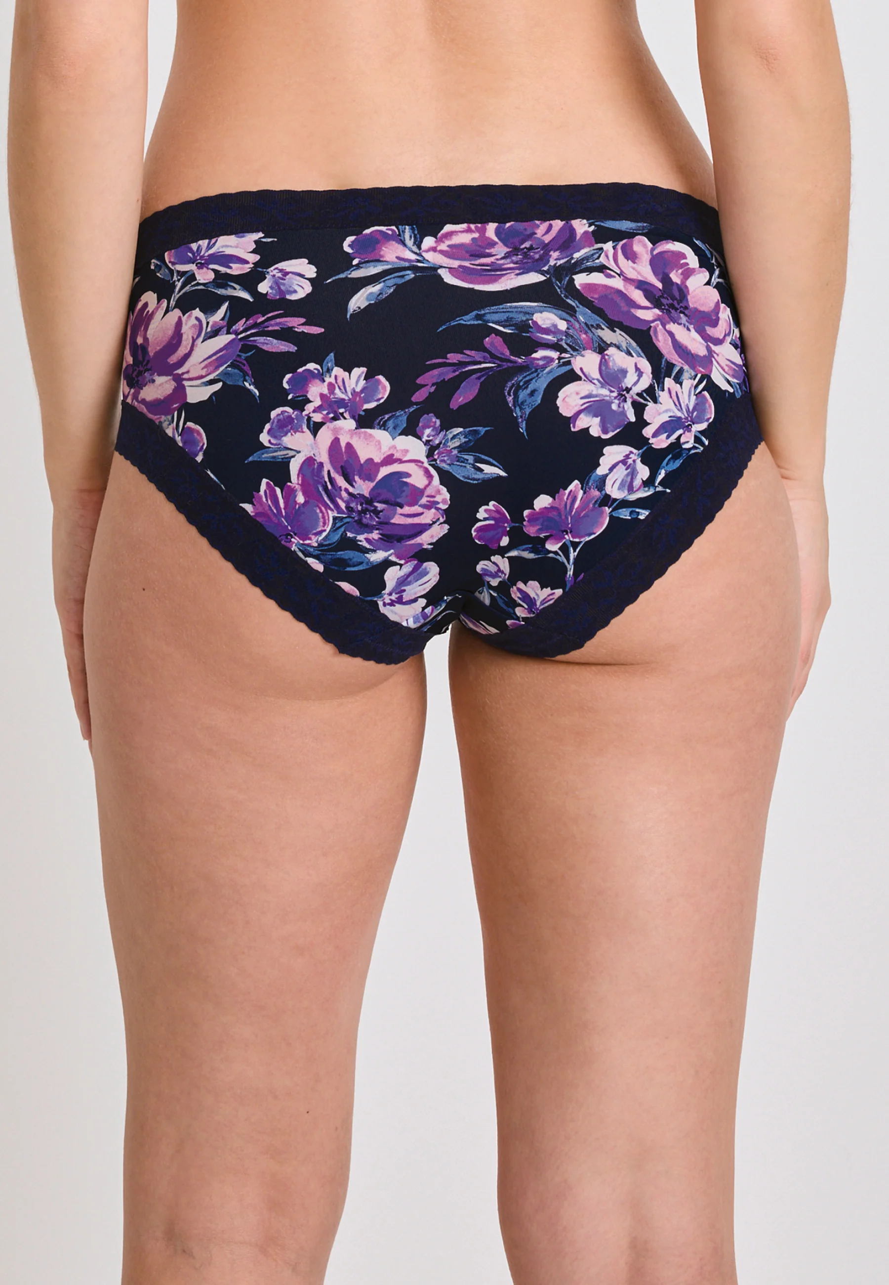 Jockey® Soft Stretch Lace Hipster - Image 19