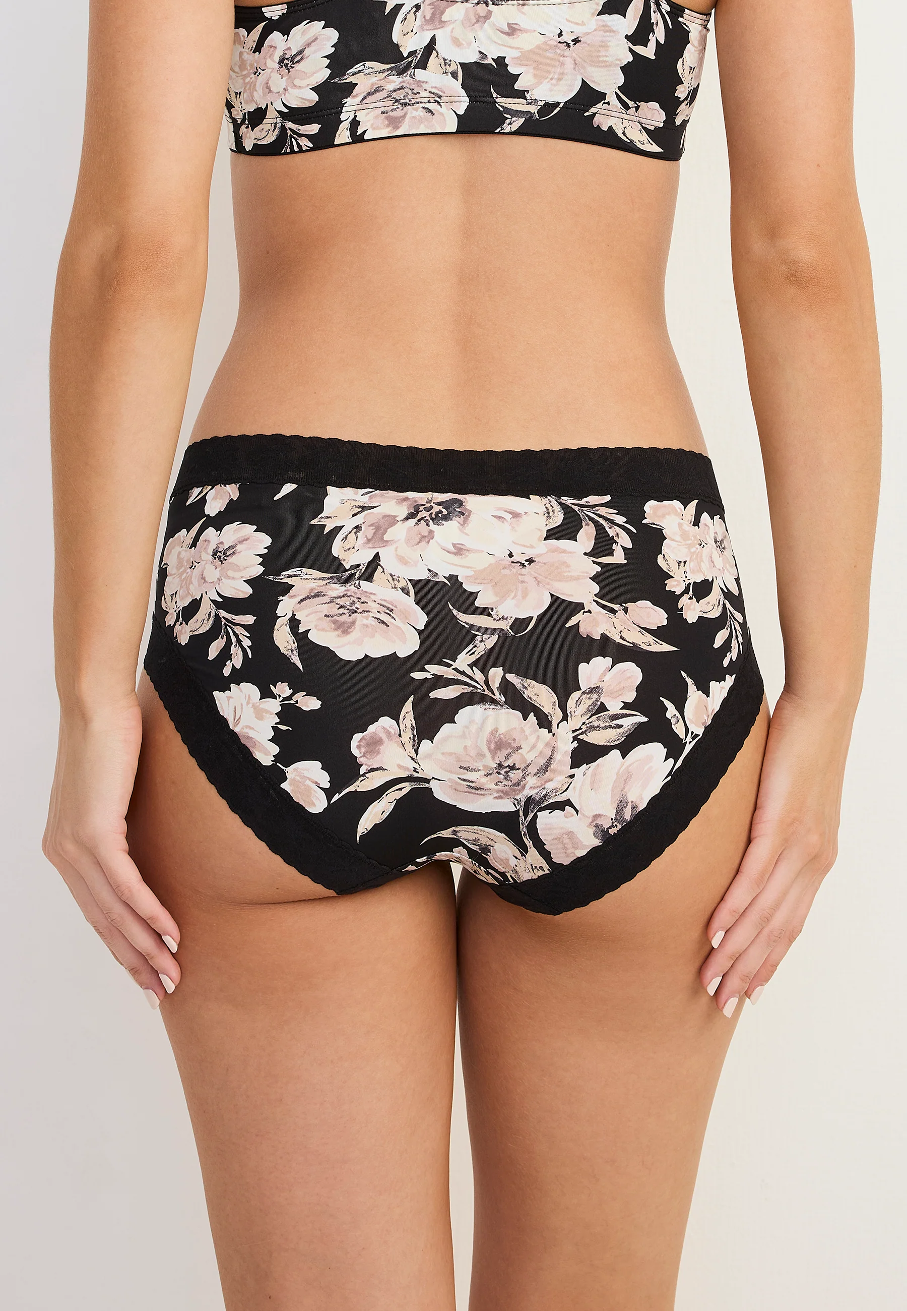 Jockey® Soft Stretch Lace Hipster - Image 23