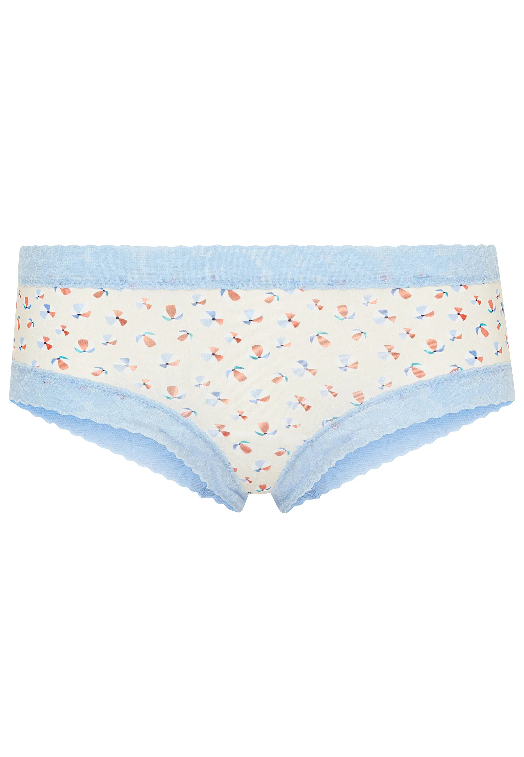 Jockey® Soft Stretch Lace Hipster - Image 3
