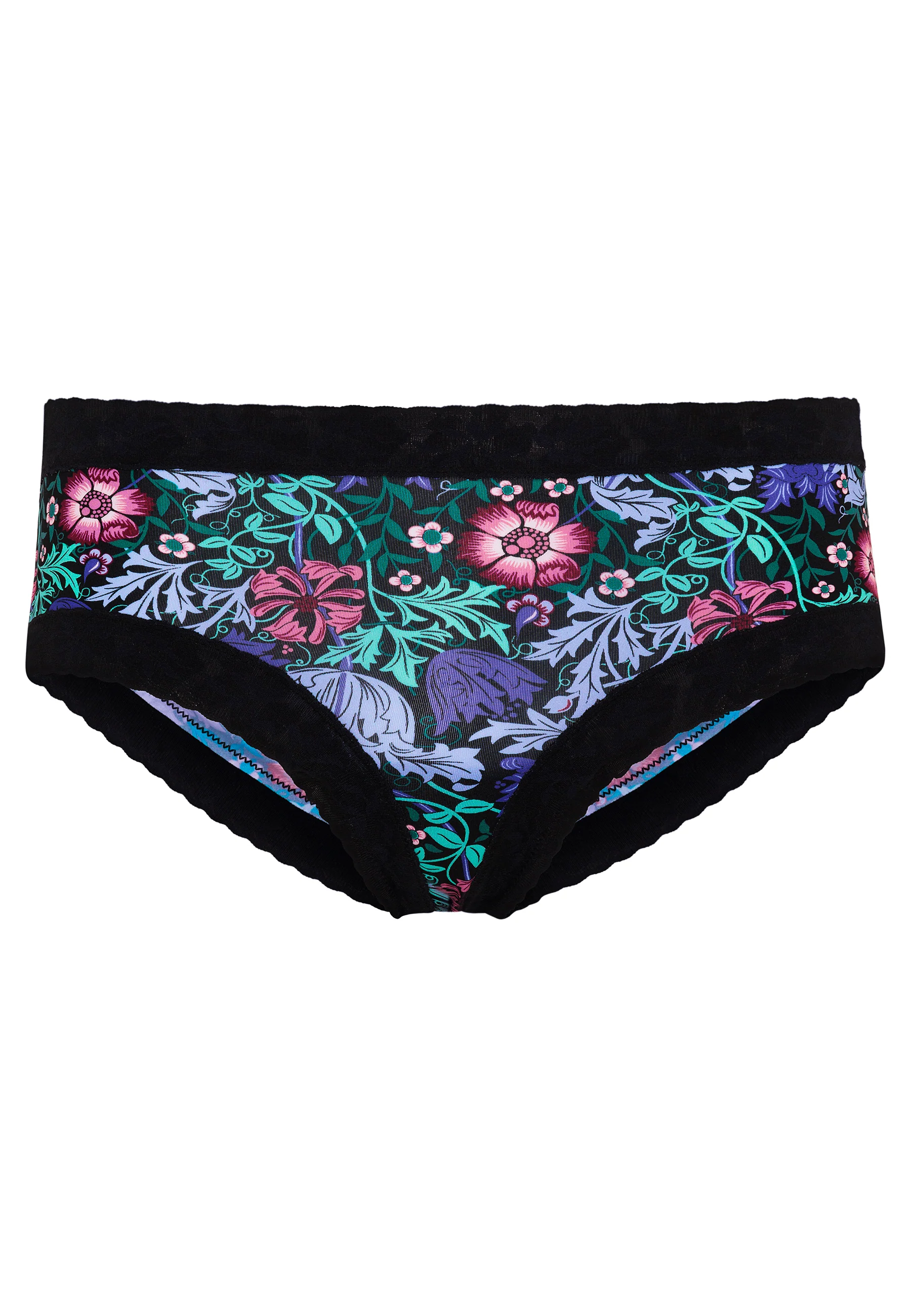 Jockey® Soft Stretch Lace Hipster - Image 42