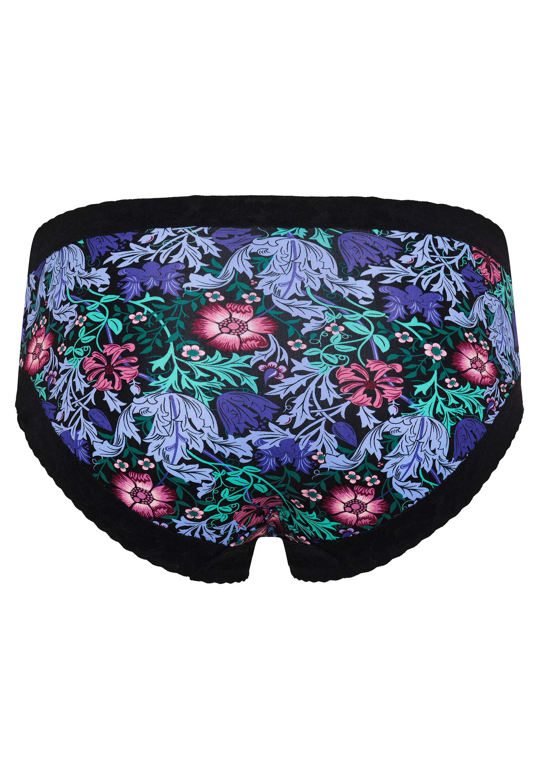 Jockey® Soft Stretch Lace Hipster - Image 43