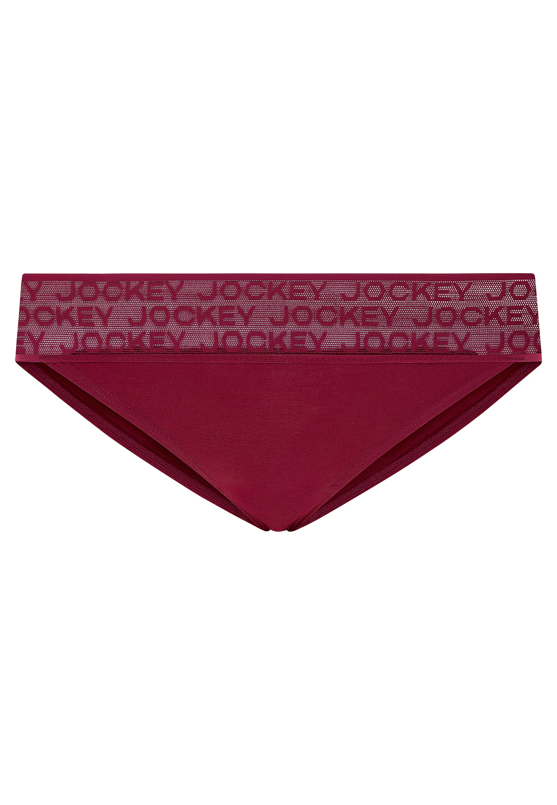 Jockey® Soft Touch String Bikini - Image 3