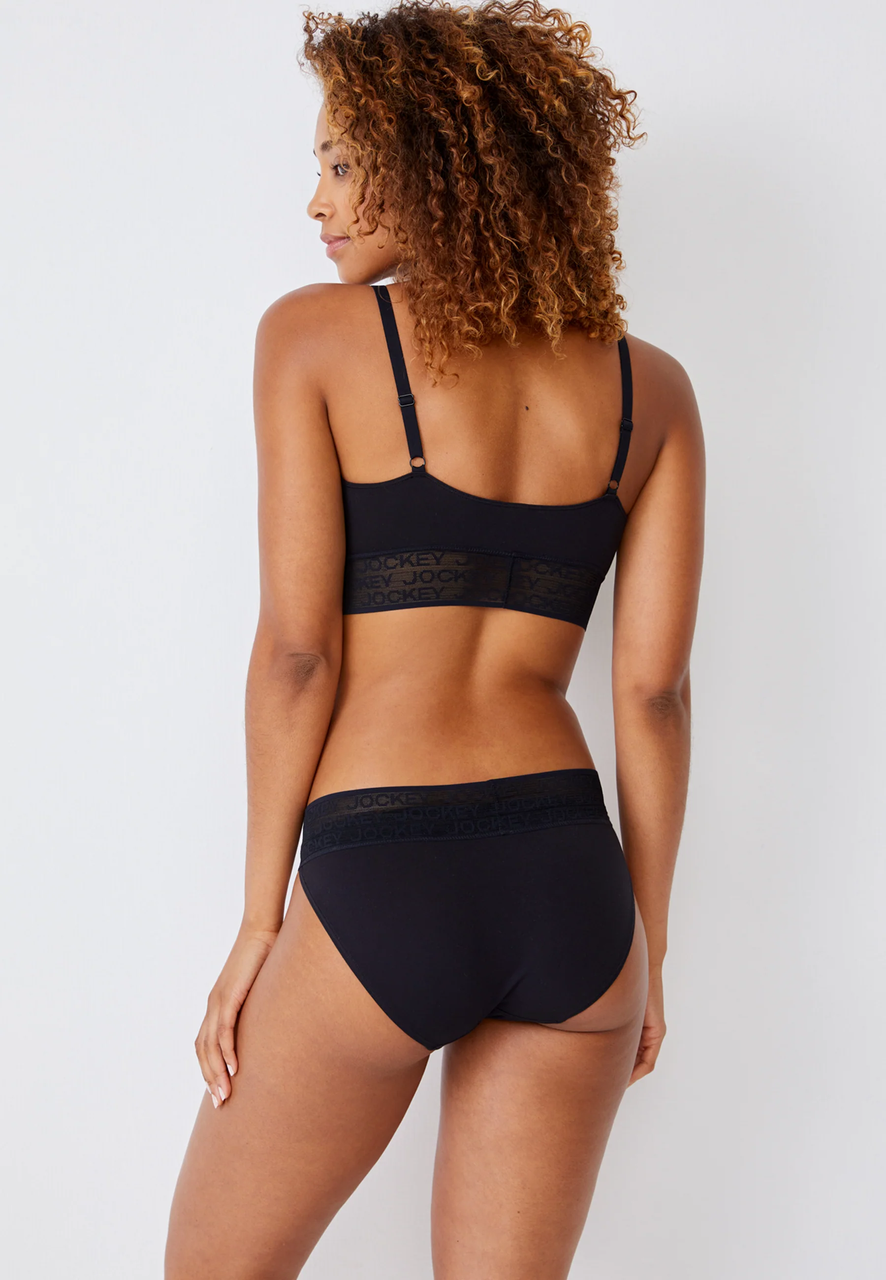 Jockey® Soft Touch String Bikini - Image 6