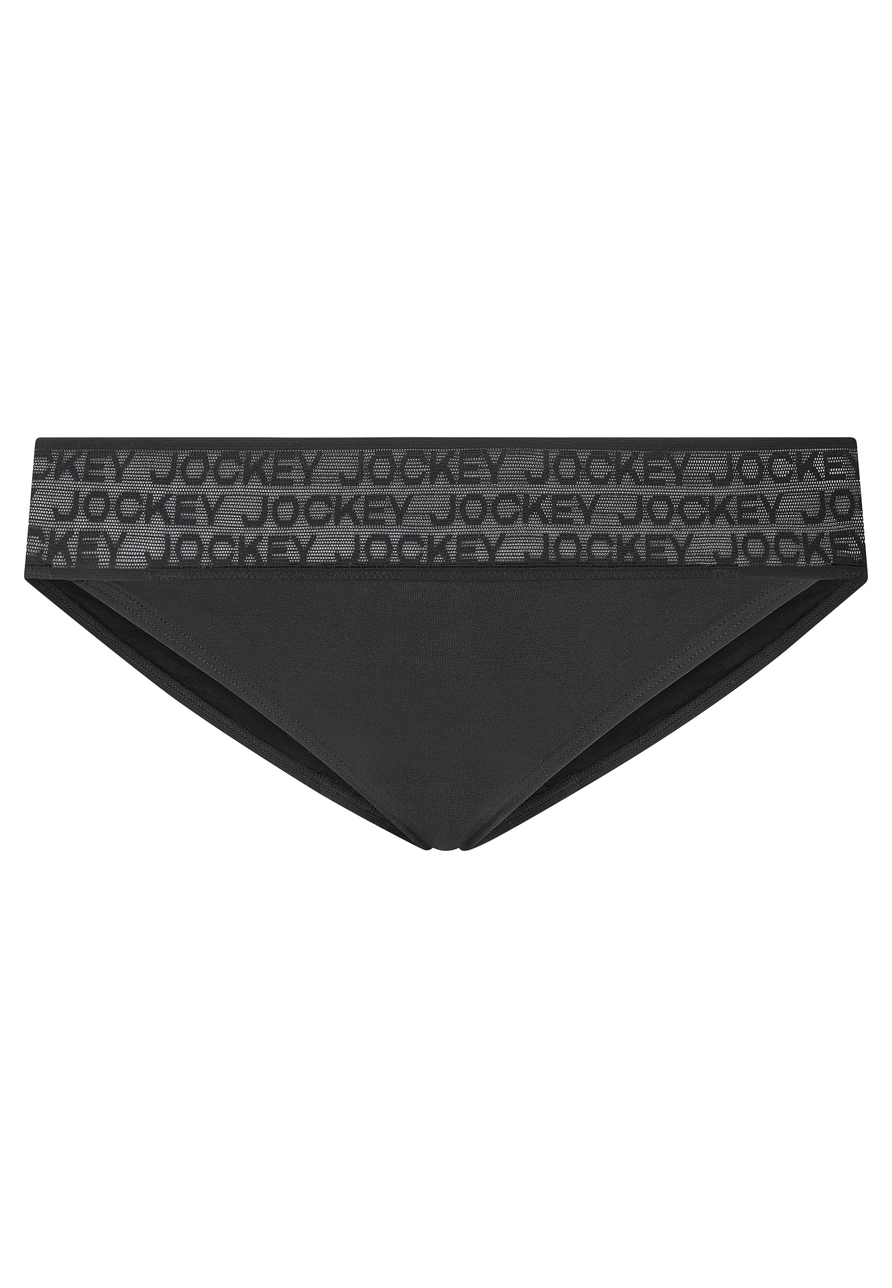 Jockey® Soft Touch String Bikini - Image 7