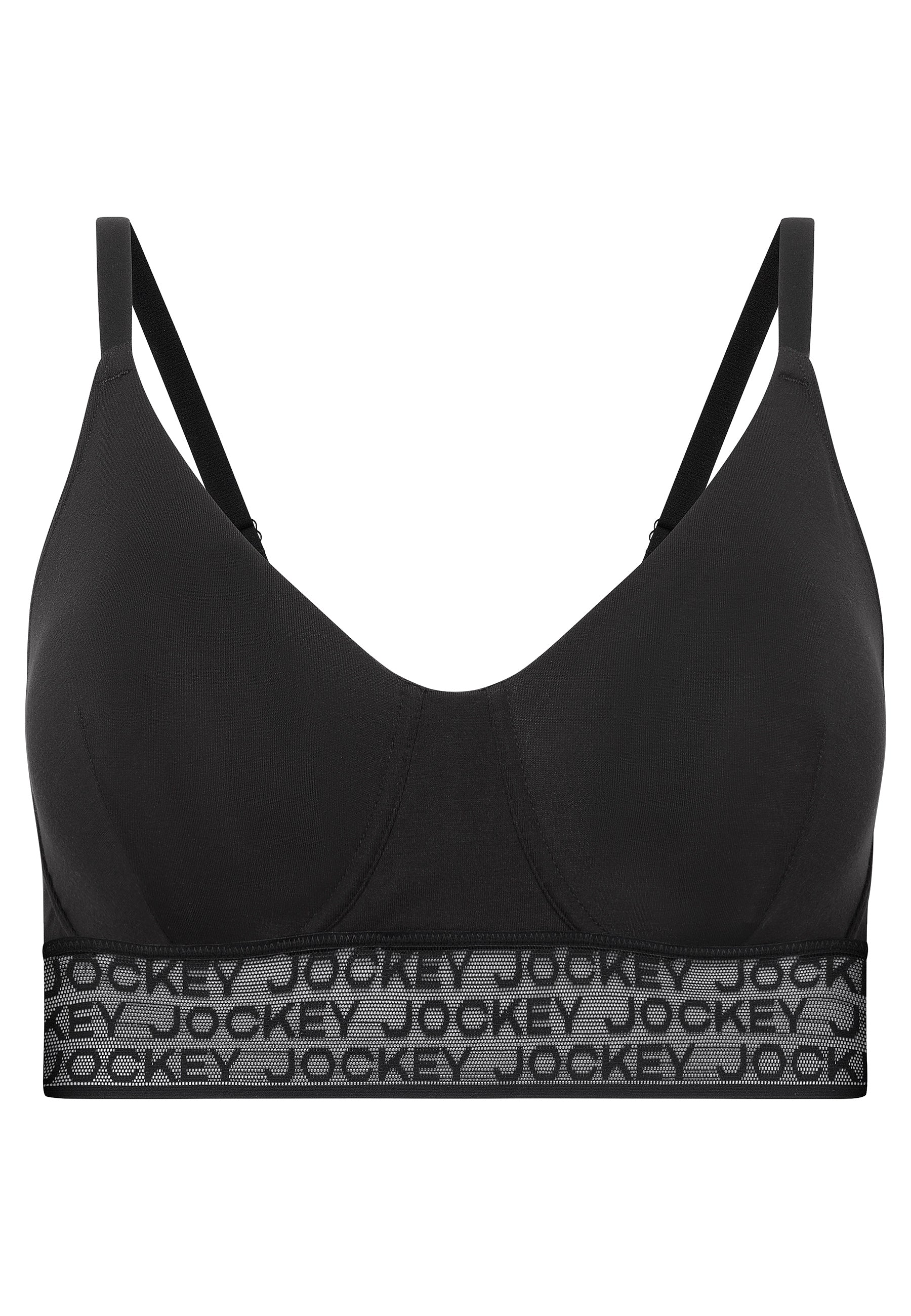 Jockey® Soft Touch Bralette - Image 3