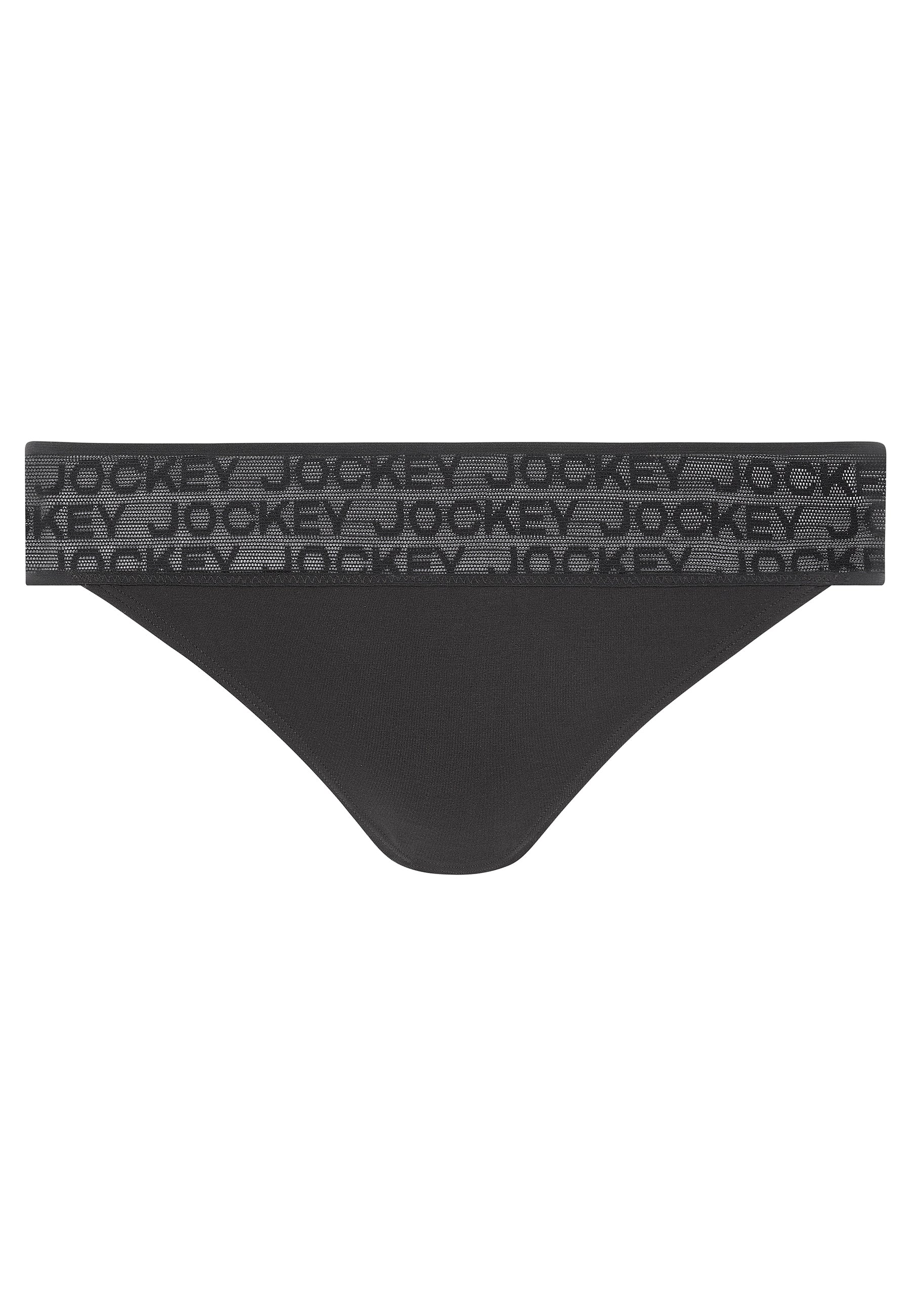 Jockey® Soft Touch Thong - Image 8