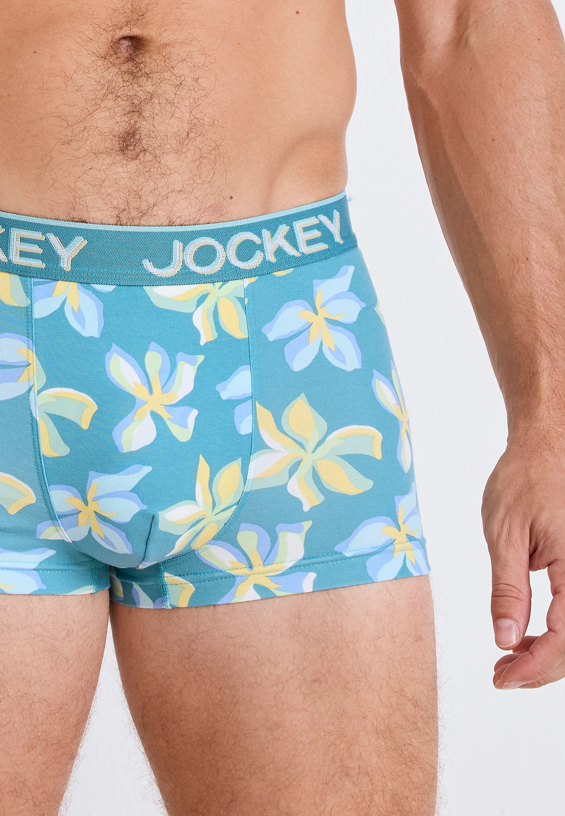 Jockey® Summer Style Short Trunk - Image 23