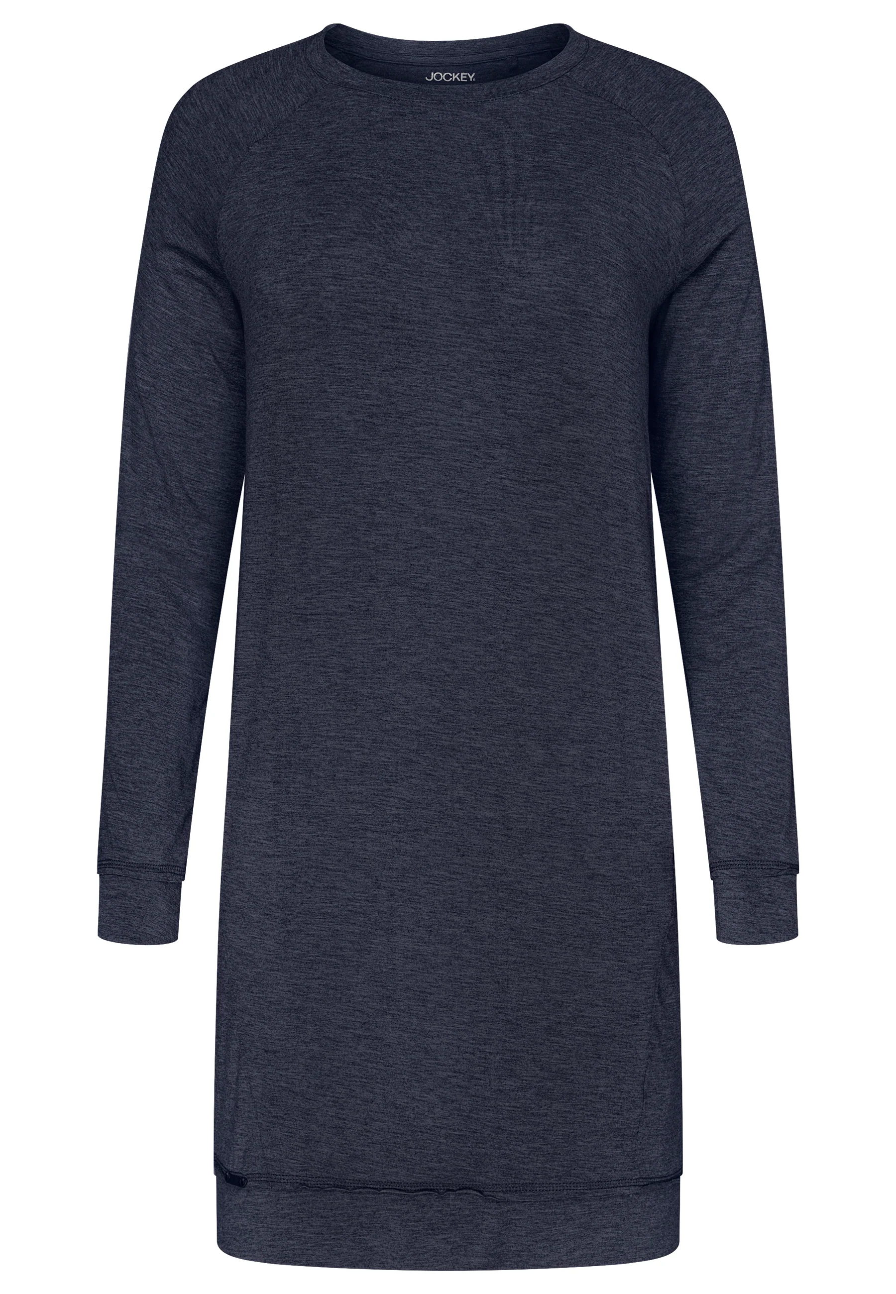 Jockey® Supersoft Long Sleeve Lounge Dress - Image 3