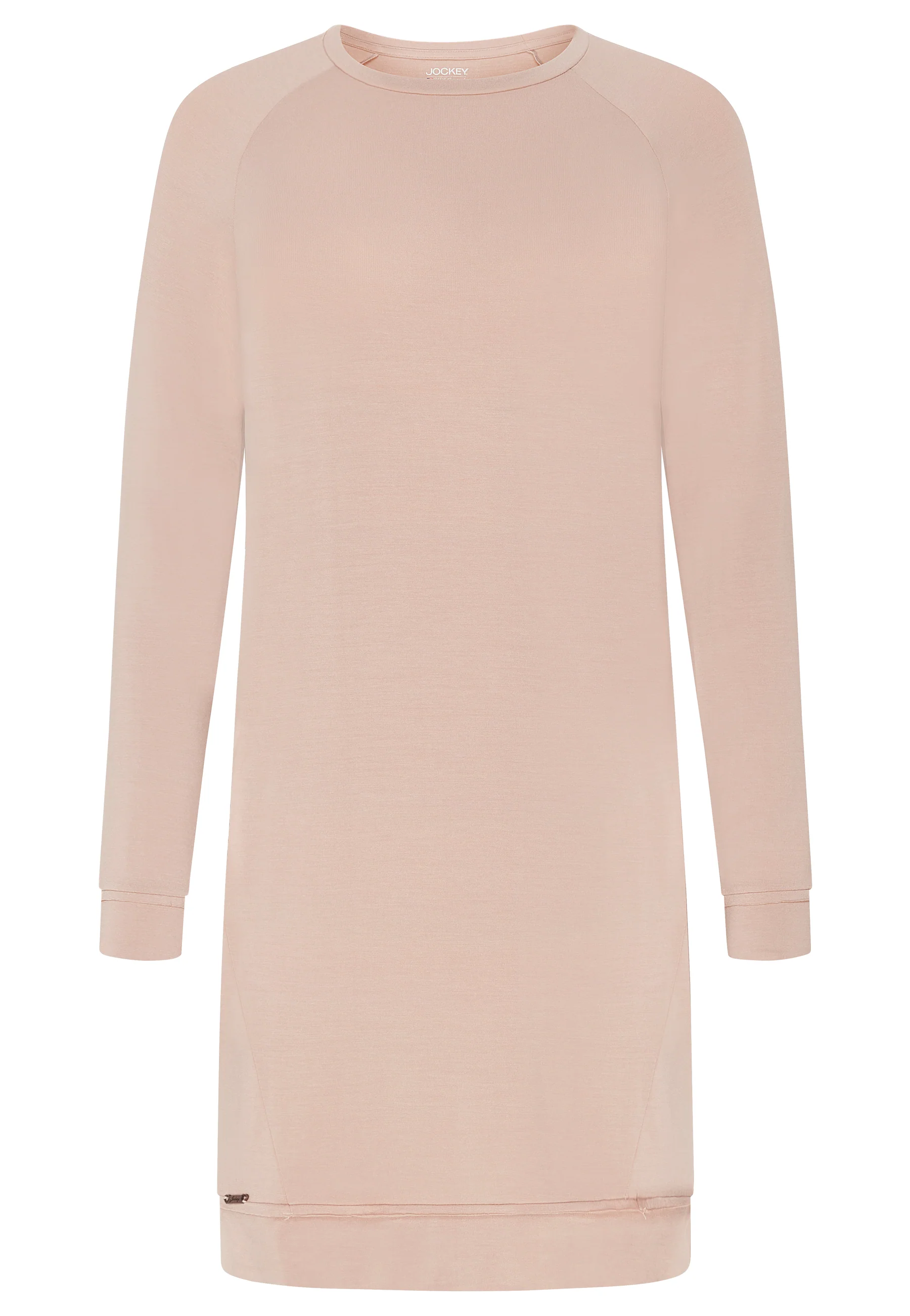 Jockey® Supersoft Long Sleeve Lounge Dress - Image 6