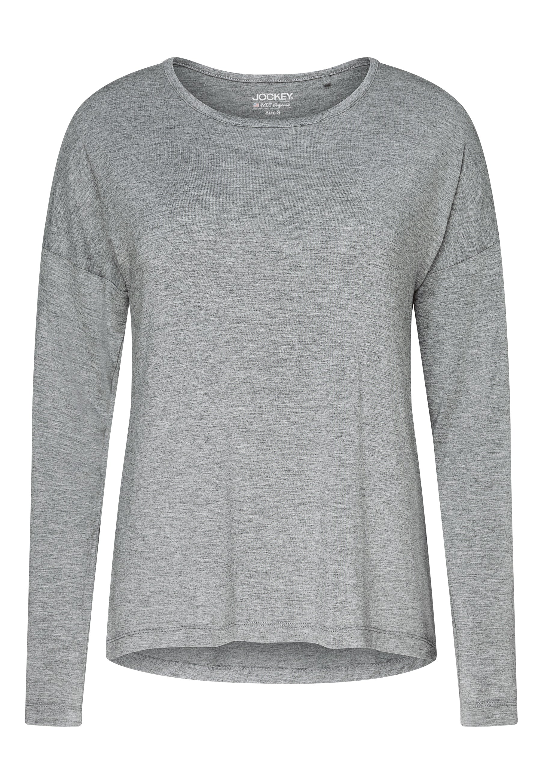 Jockey® Supersoft Lounge Long Sleeve Shirt - Image 13