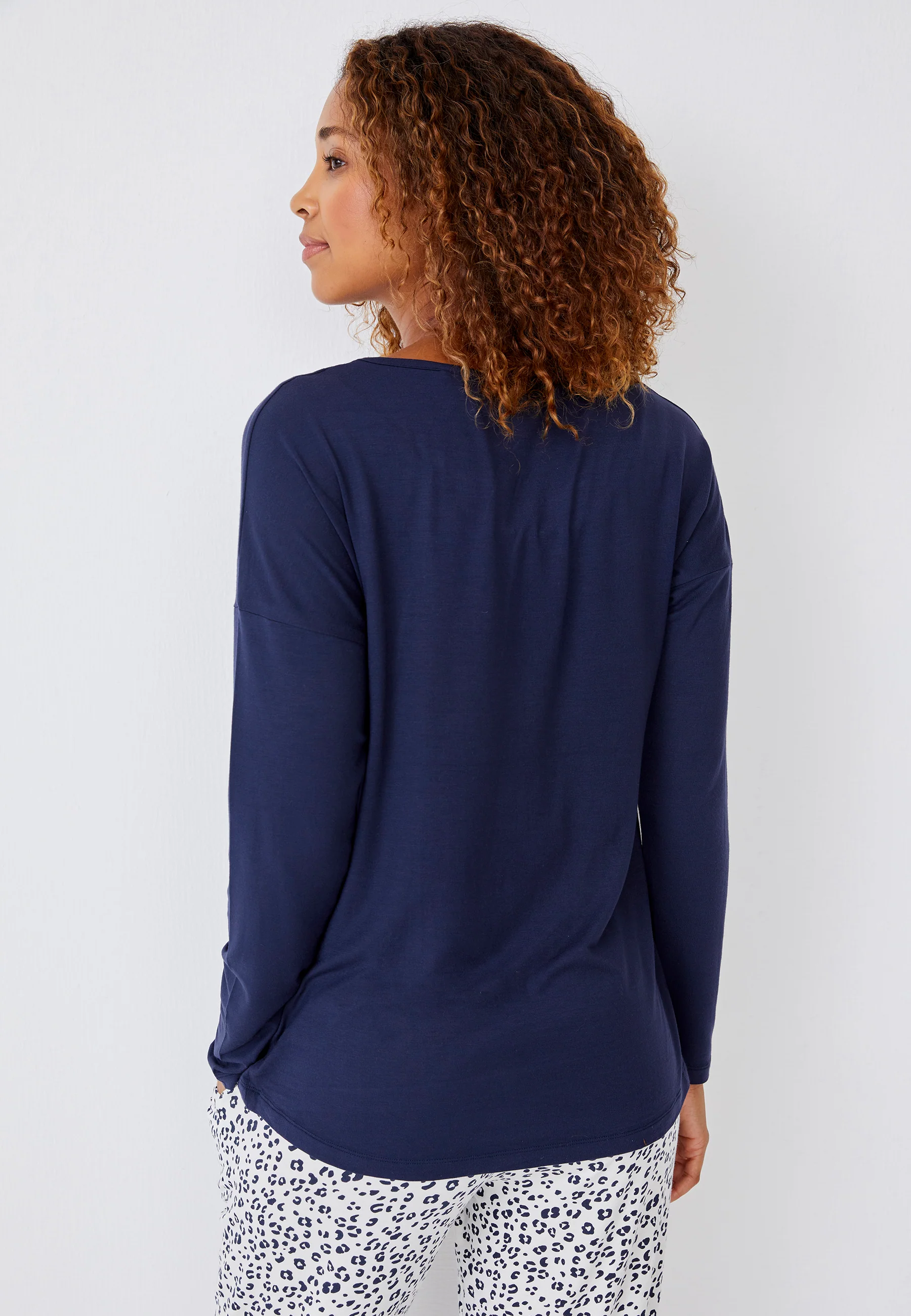 Jockey® Supersoft Lounge Long Sleeve Shirt - Image 16