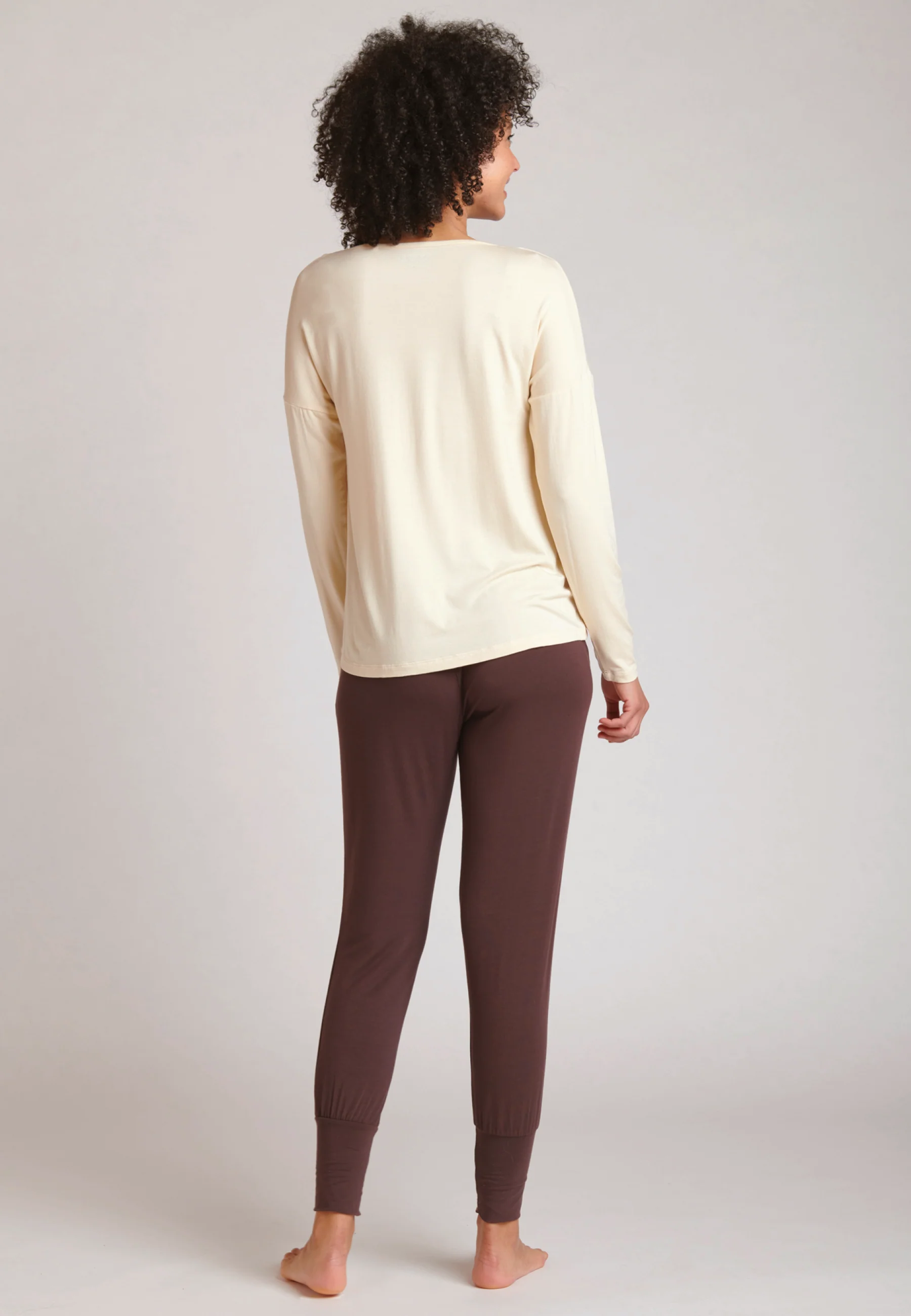 Jockey® Supersoft Lounge Long Sleeve Shirt - Image 21