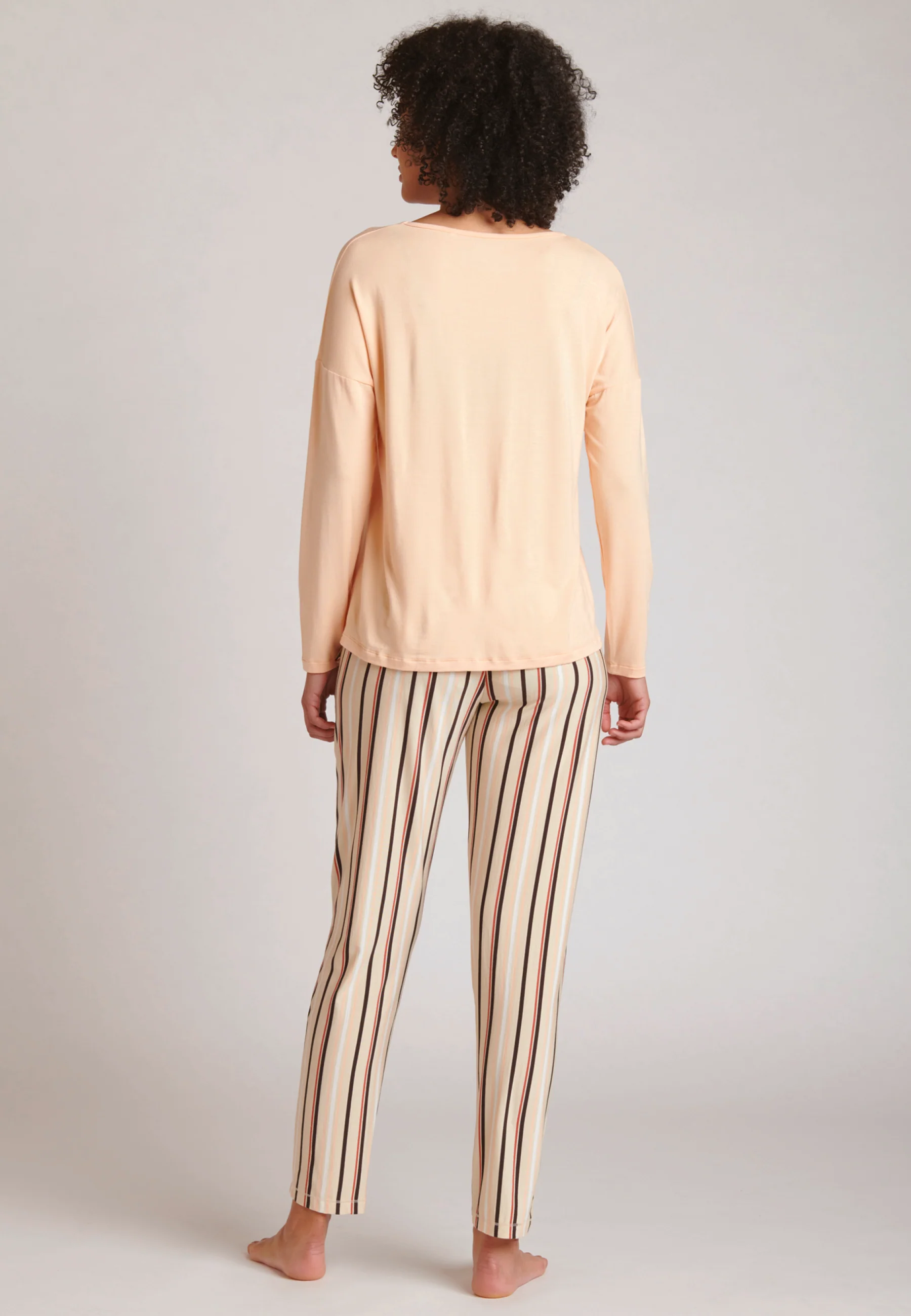 Jockey® Supersoft Lounge Long Sleeve Shirt - Image 25