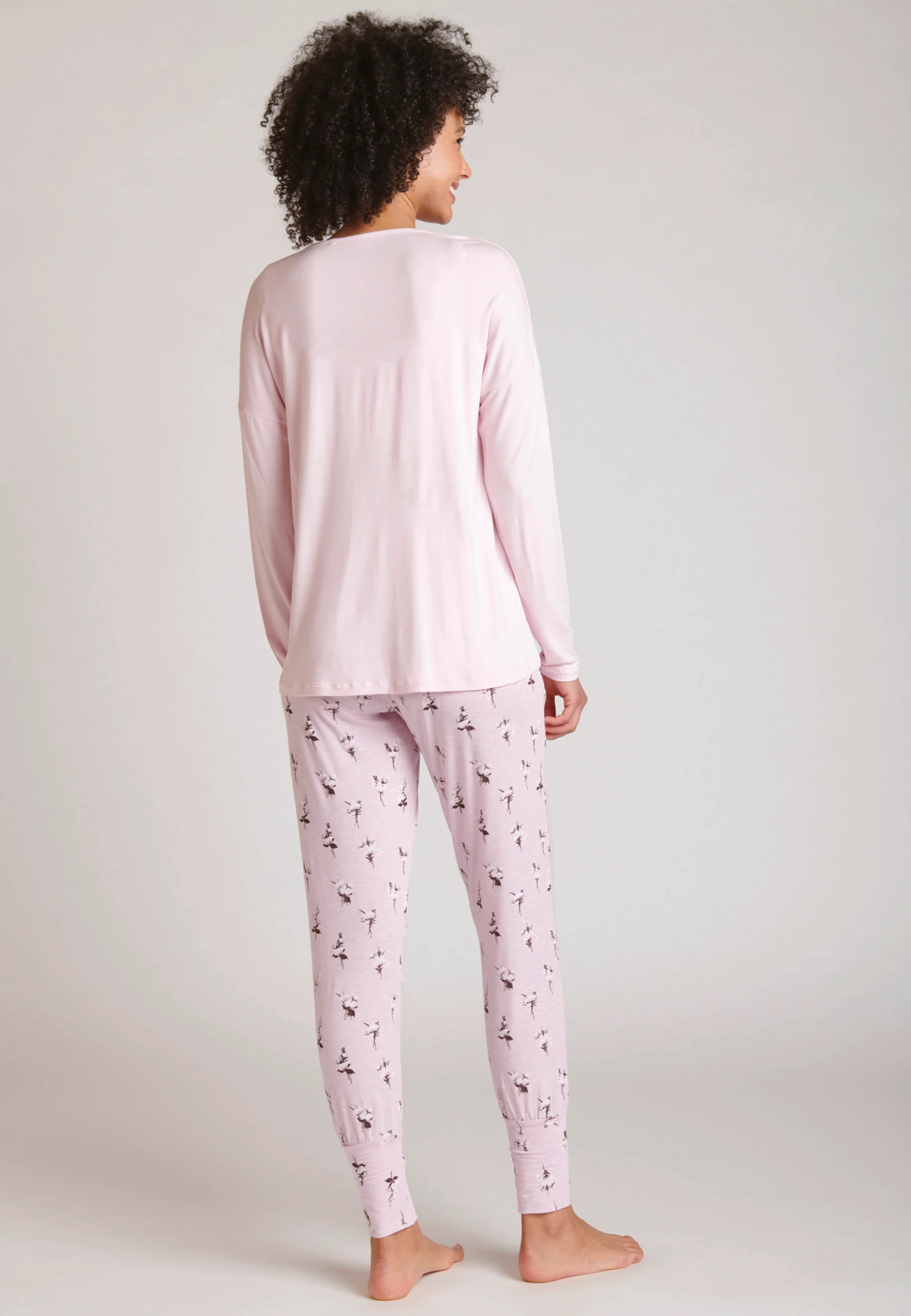 Jockey® Supersoft Lounge Long Sleeve Shirt - Image 29