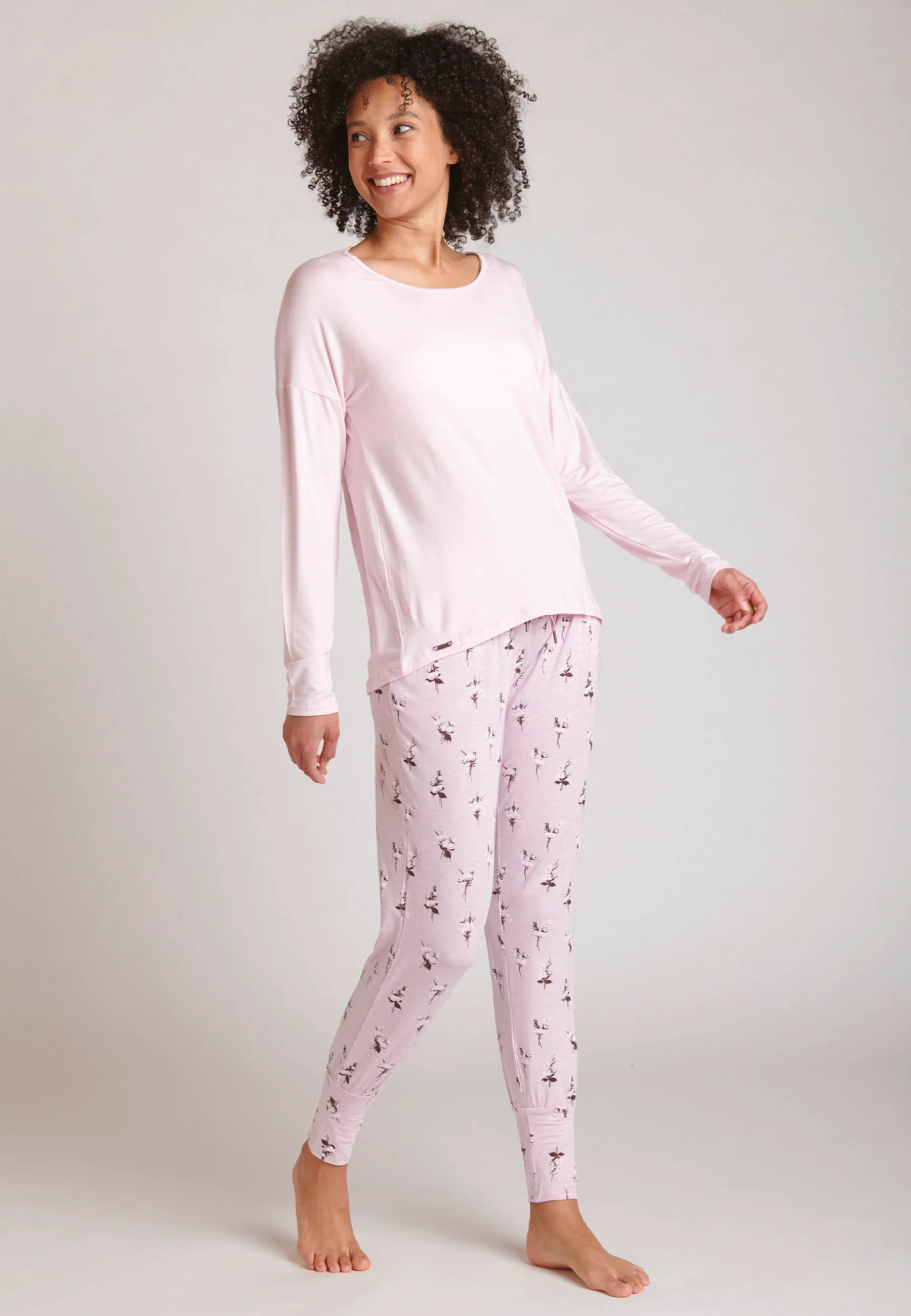 Jockey® Supersoft Lounge Long Sleeve Shirt - Image 31