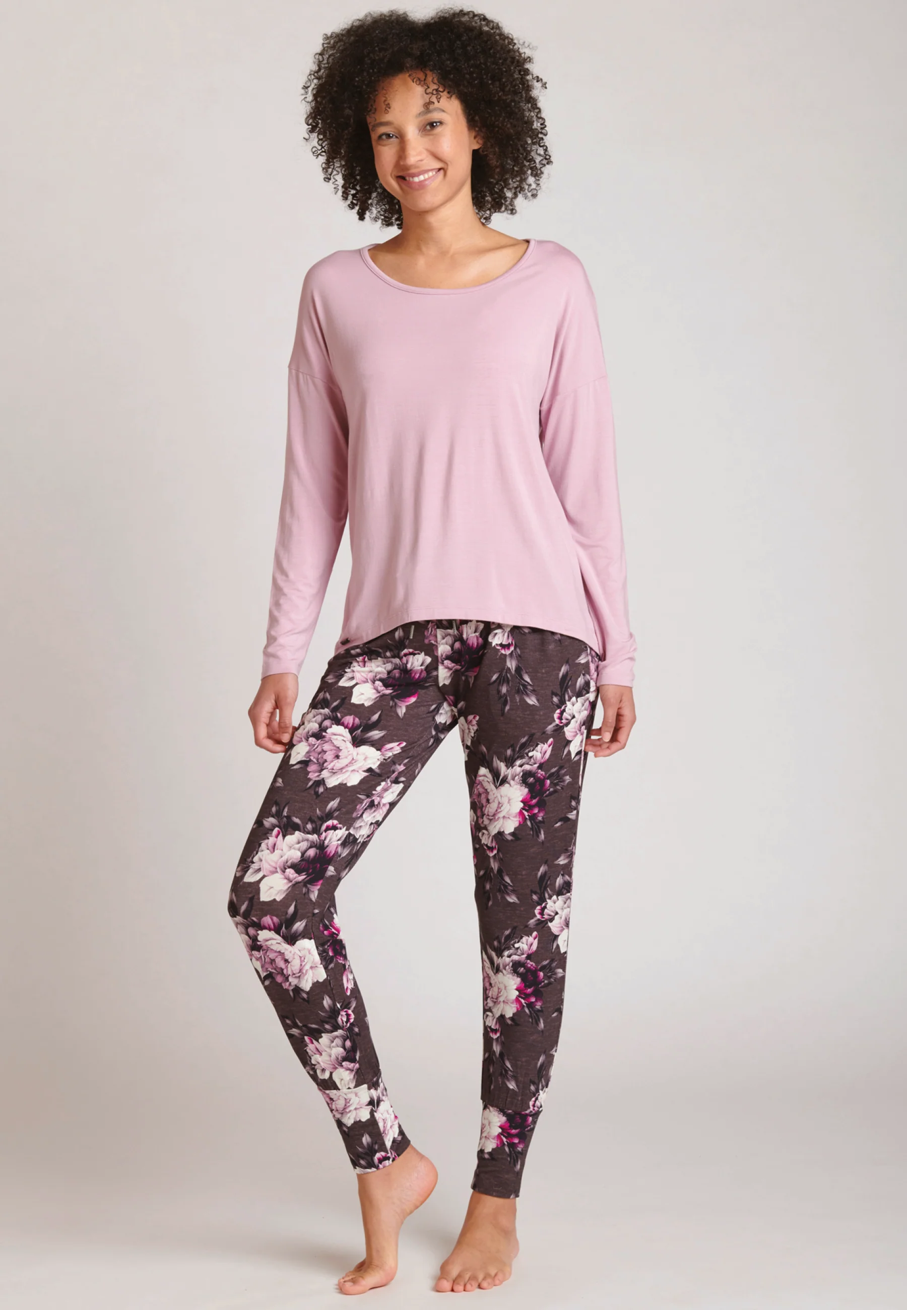 Jockey® Supersoft Lounge Long Sleeve Shirt - Image 32