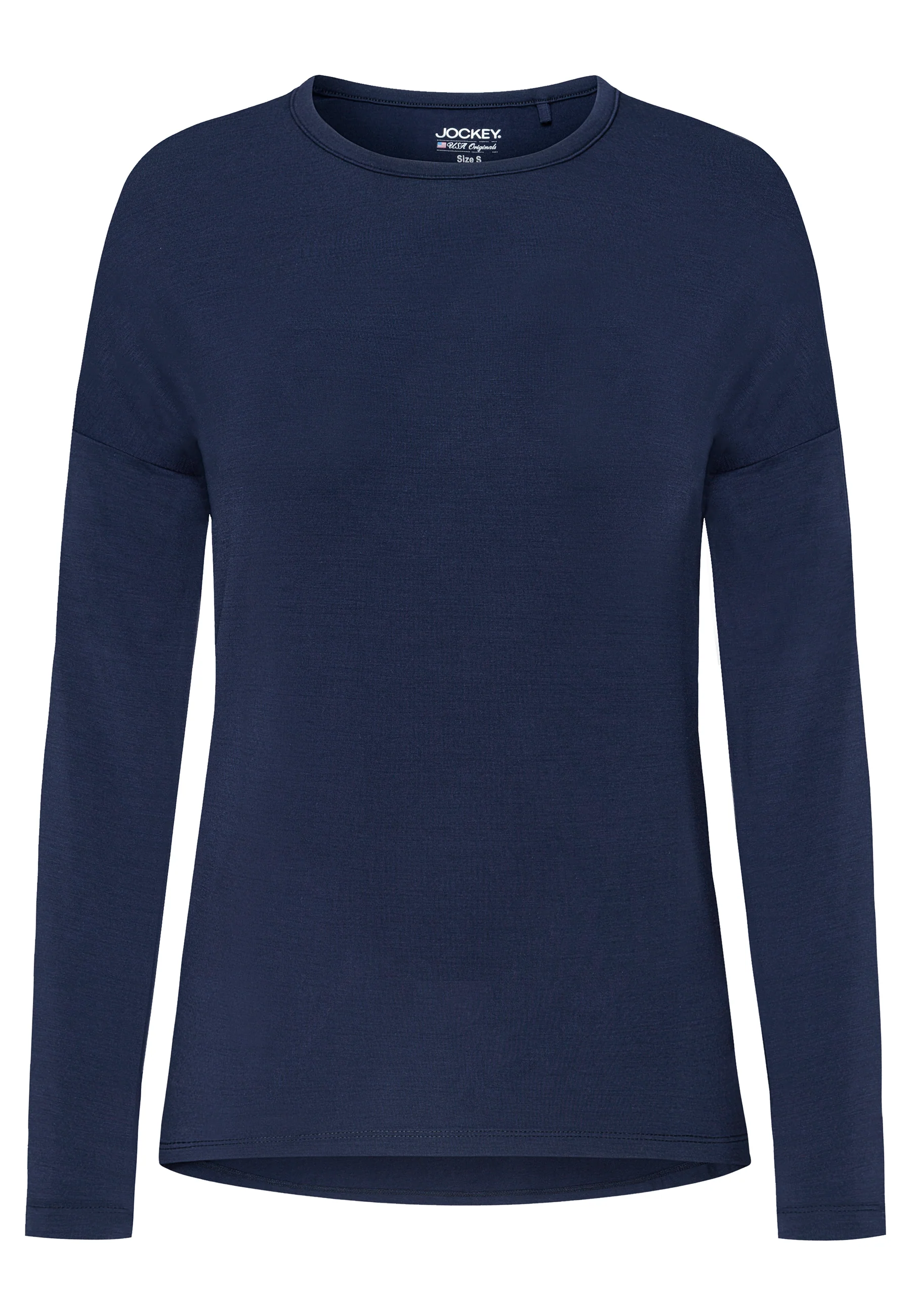 Jockey® Supersoft Lounge Long Sleeve Shirt - Image 37