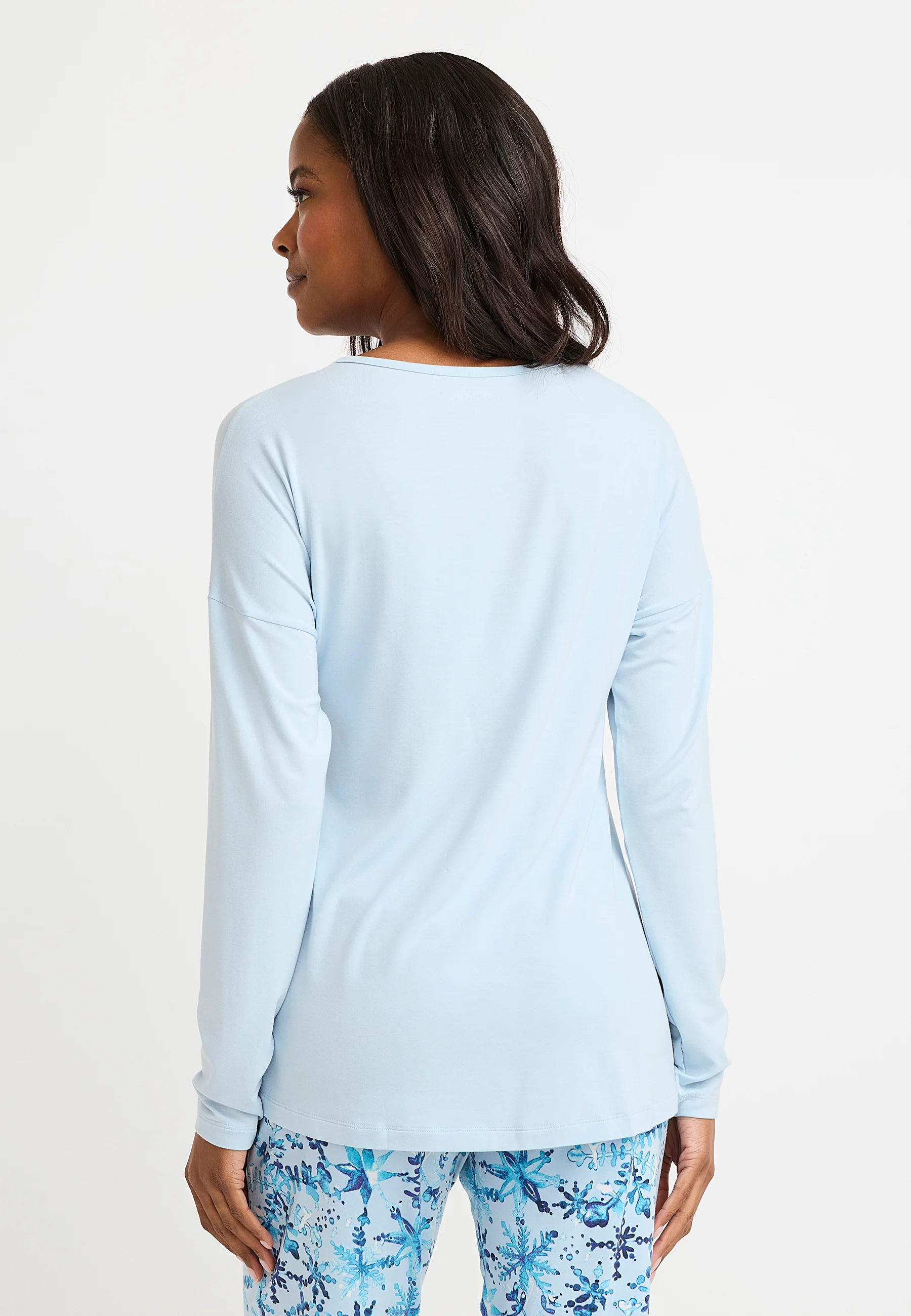 Jockey® Supersoft Lounge Long Sleeve Shirt - Image 39