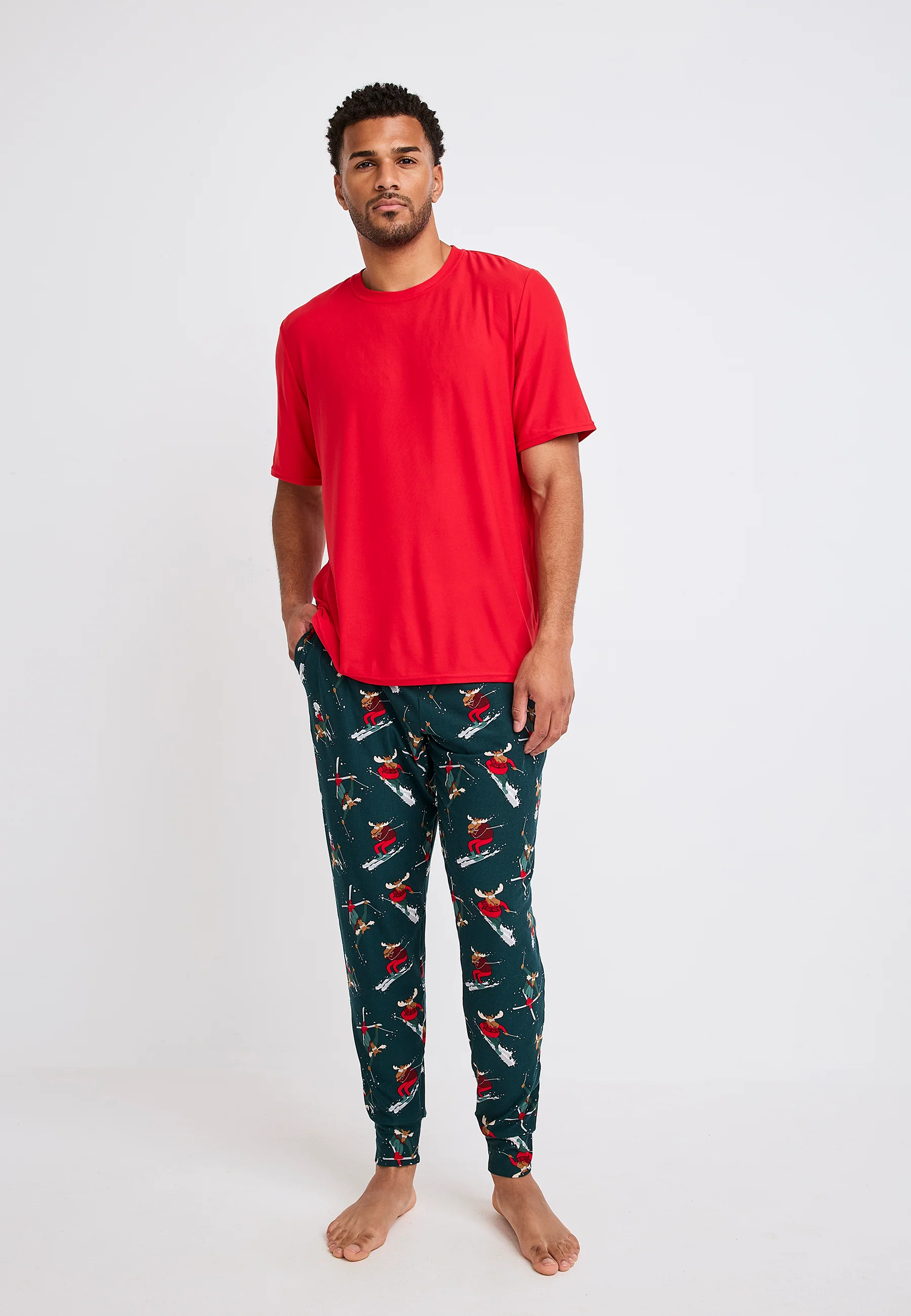 Jockey® Ultrasoft Cooling Jogger - Image 51