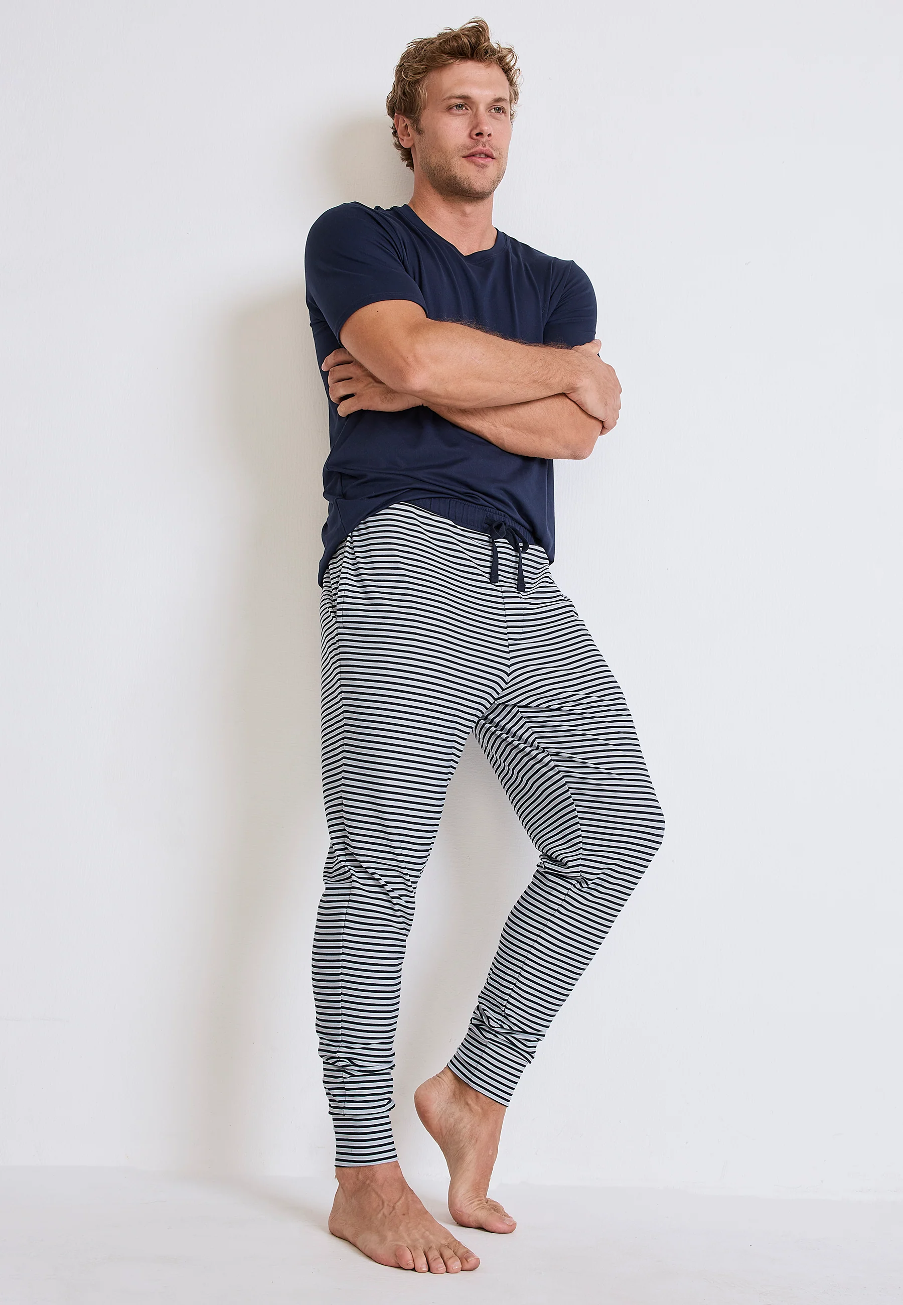 Jockey® Ultrasoft Cooling Jogger - Image 56
