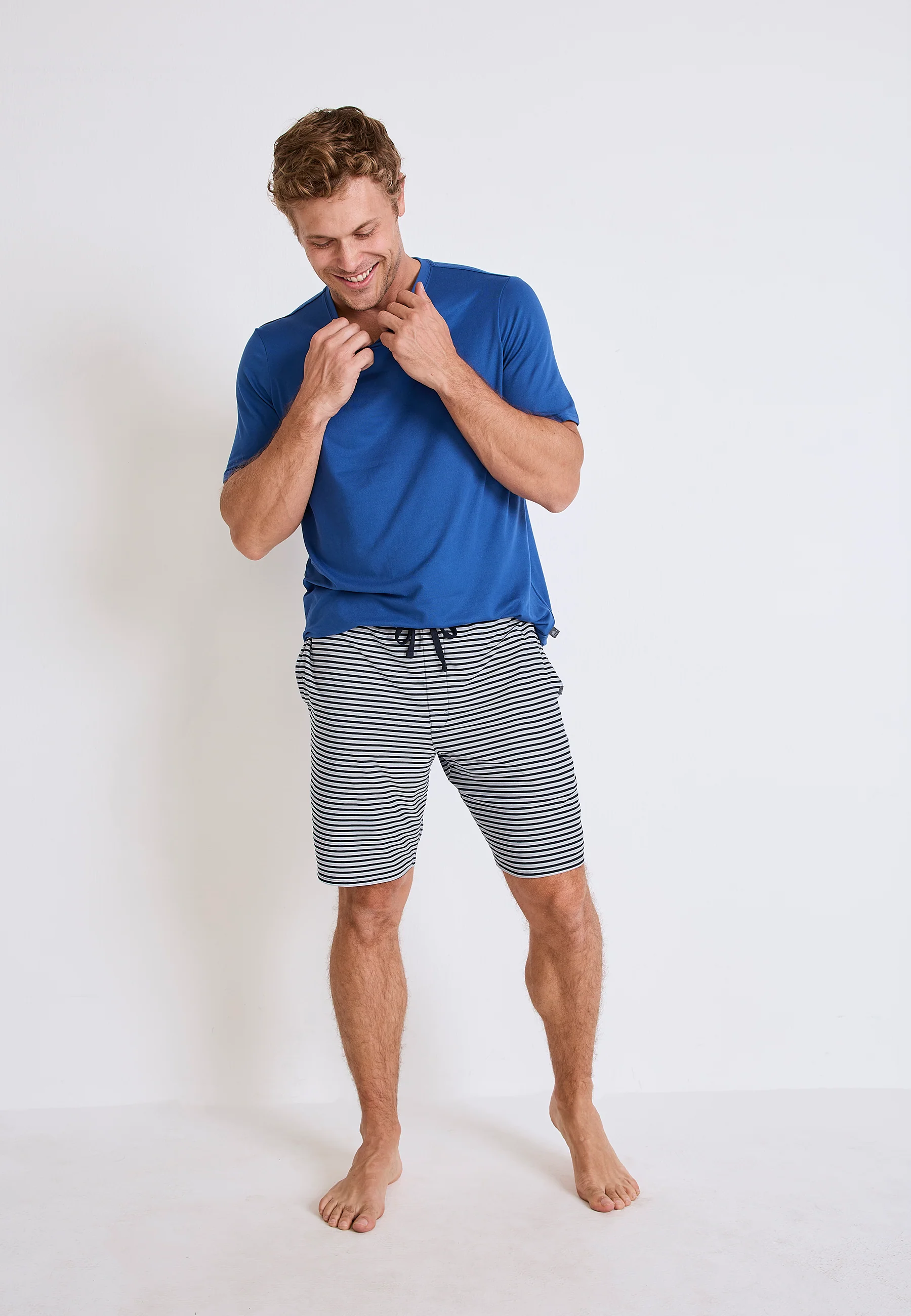 Jockey® Ultrasoft Cooling Knit Bermudas - Image 16