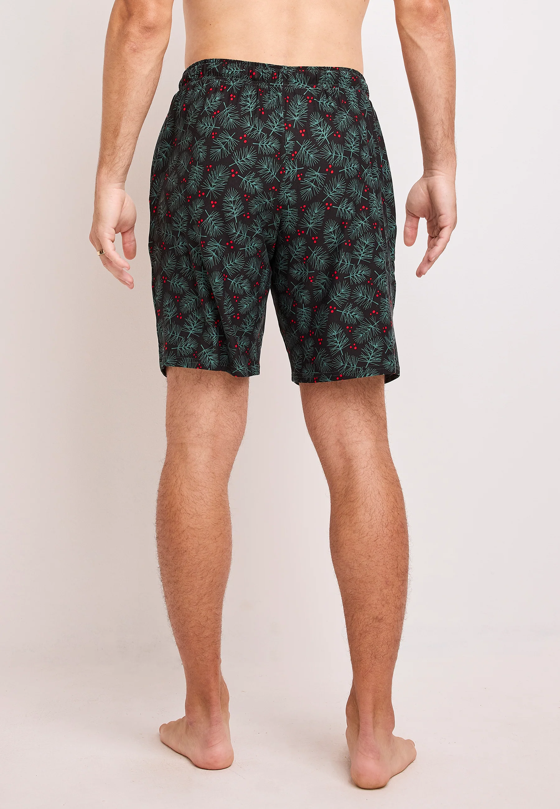 Jockey® Ultrasoft Cooling Knit Bermudas - Image 33