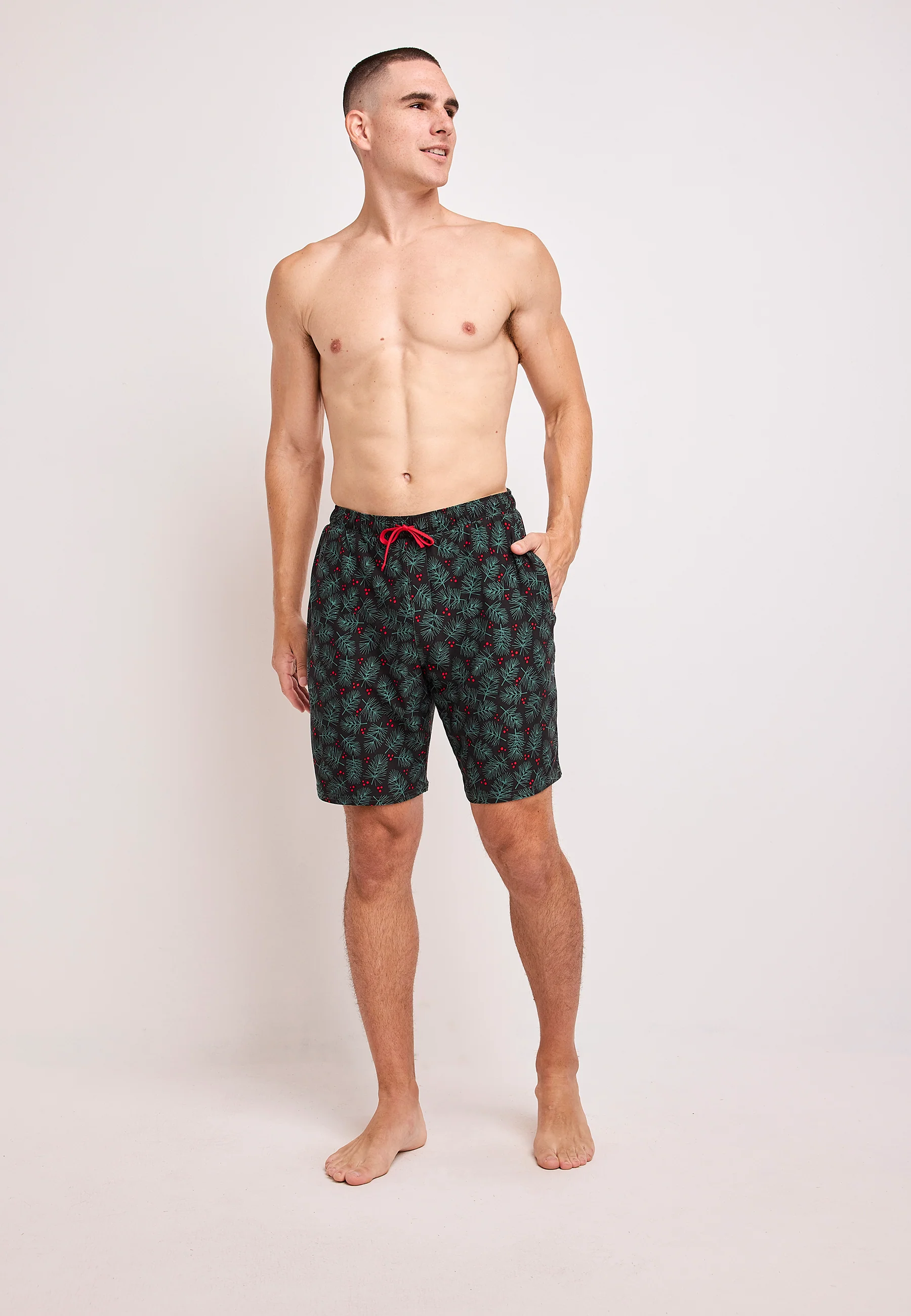 Jockey® Ultrasoft Cooling Knit Bermudas - Image 38