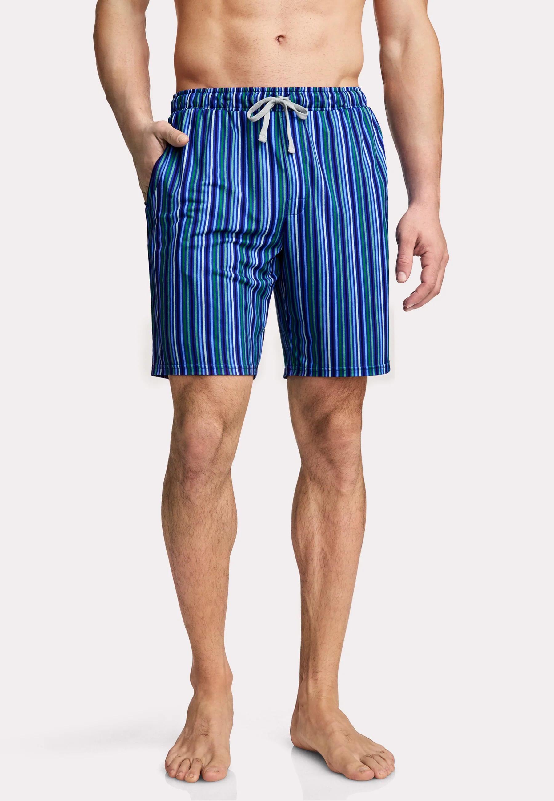 Jockey® Ultrasoft Cooling Knit Bermudas - Image 39