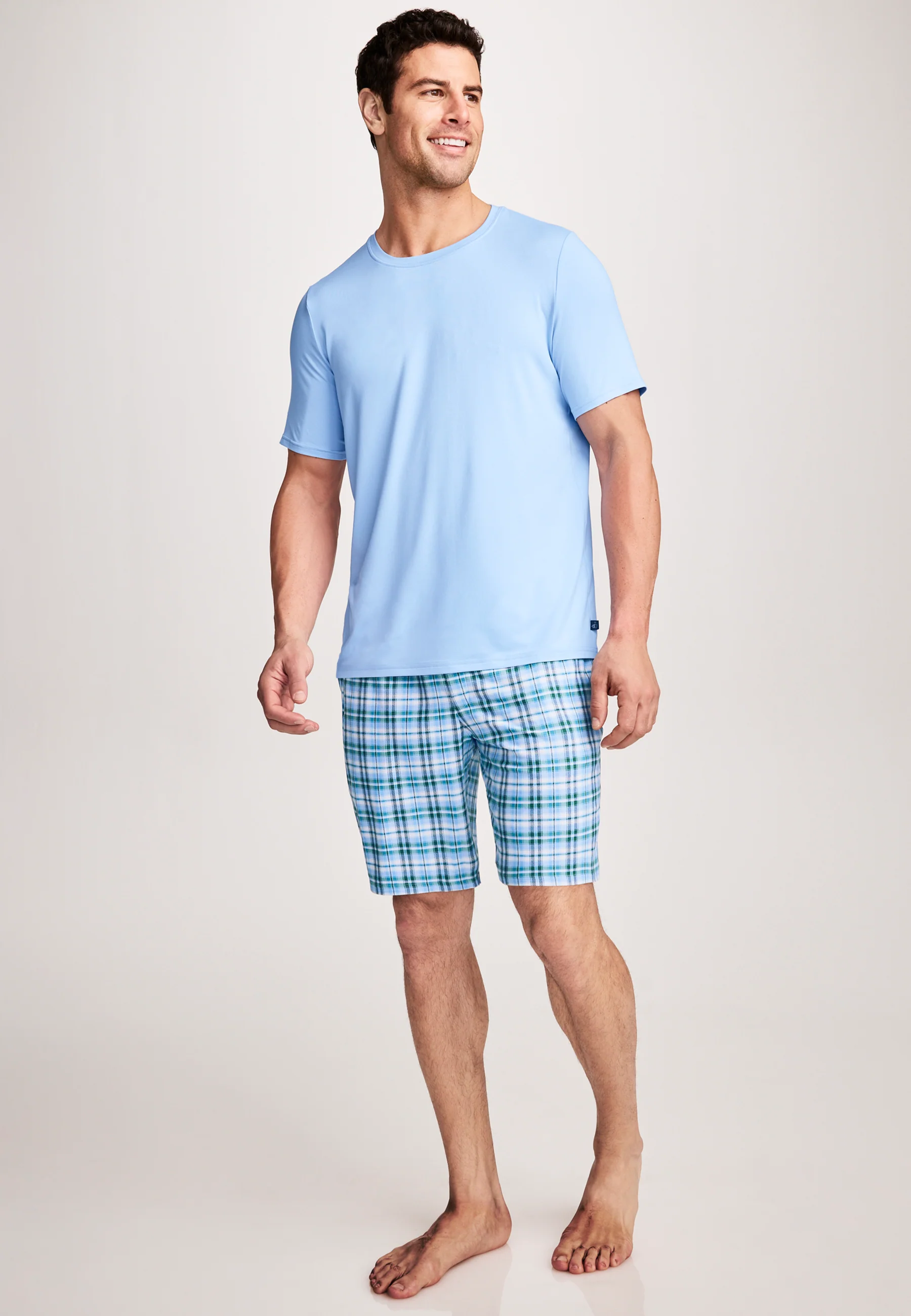 Jockey® Ultrasoft Cooling Knit Bermudas - Image 49