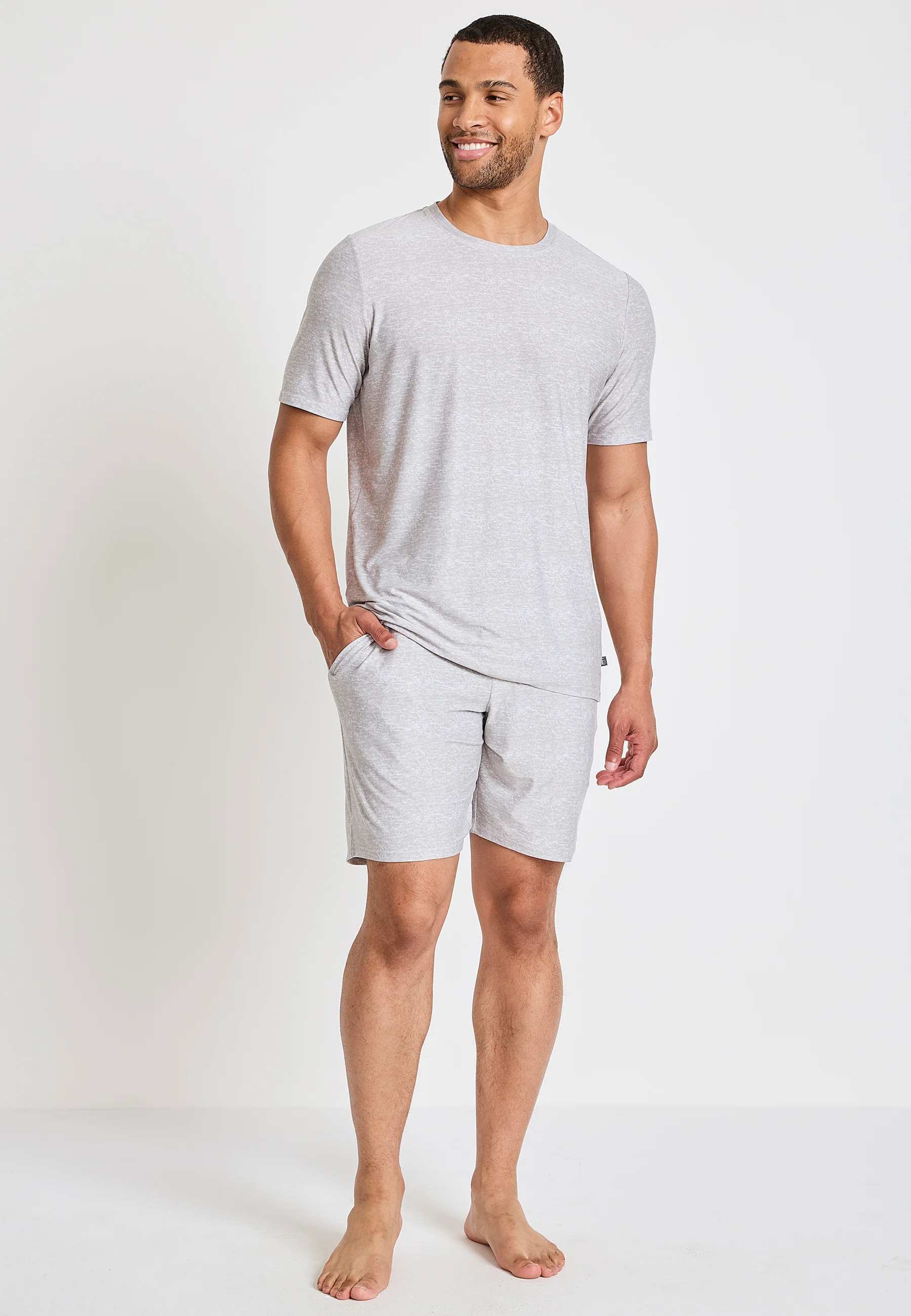 Jockey® Ultrasoft Cooling Knit Bermudas - Image 7