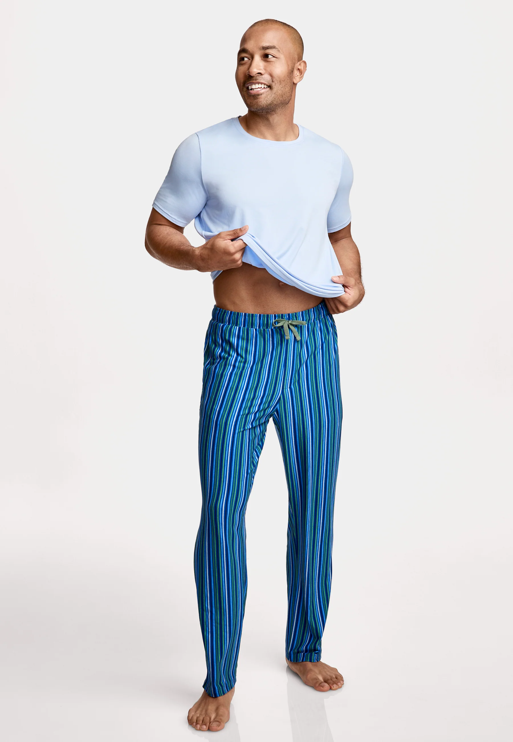Jockey® Ultrasoft Cooling Knit Pants - Image 42