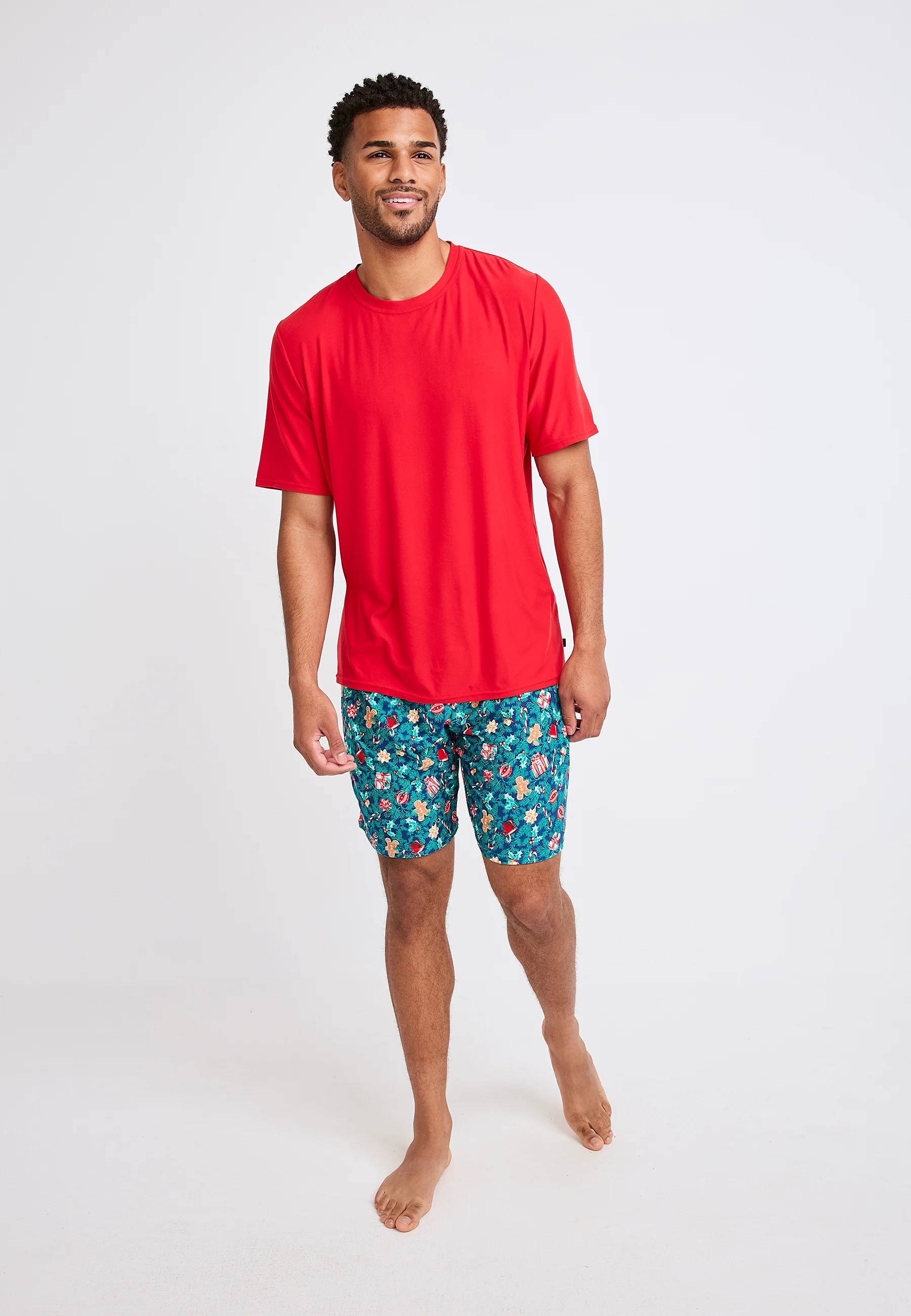 Jockey® Ultrasoft Cooling Sleep Shirt - Image 6