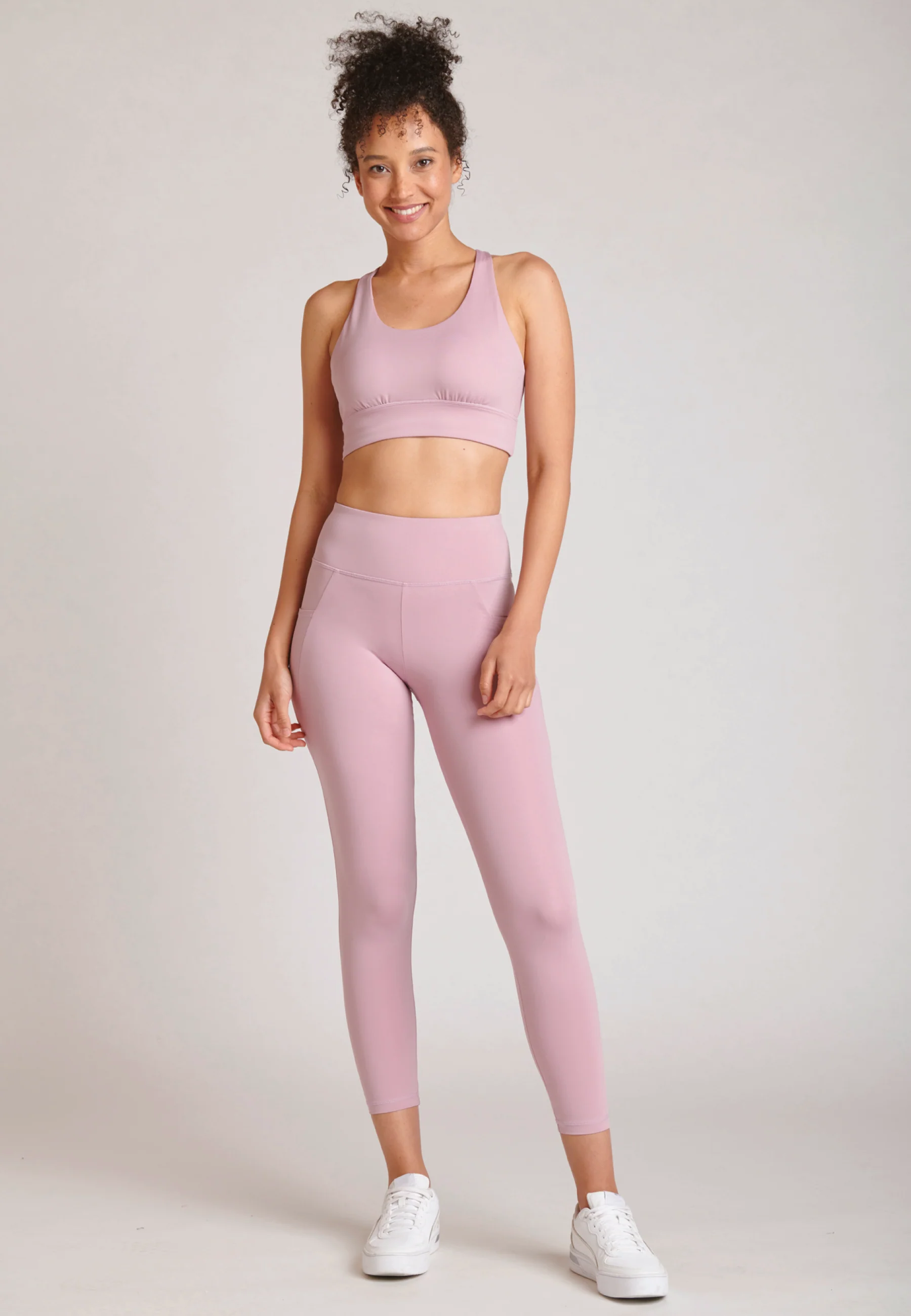 Jockey® Womens Activewear Padded Bralette - Image 7