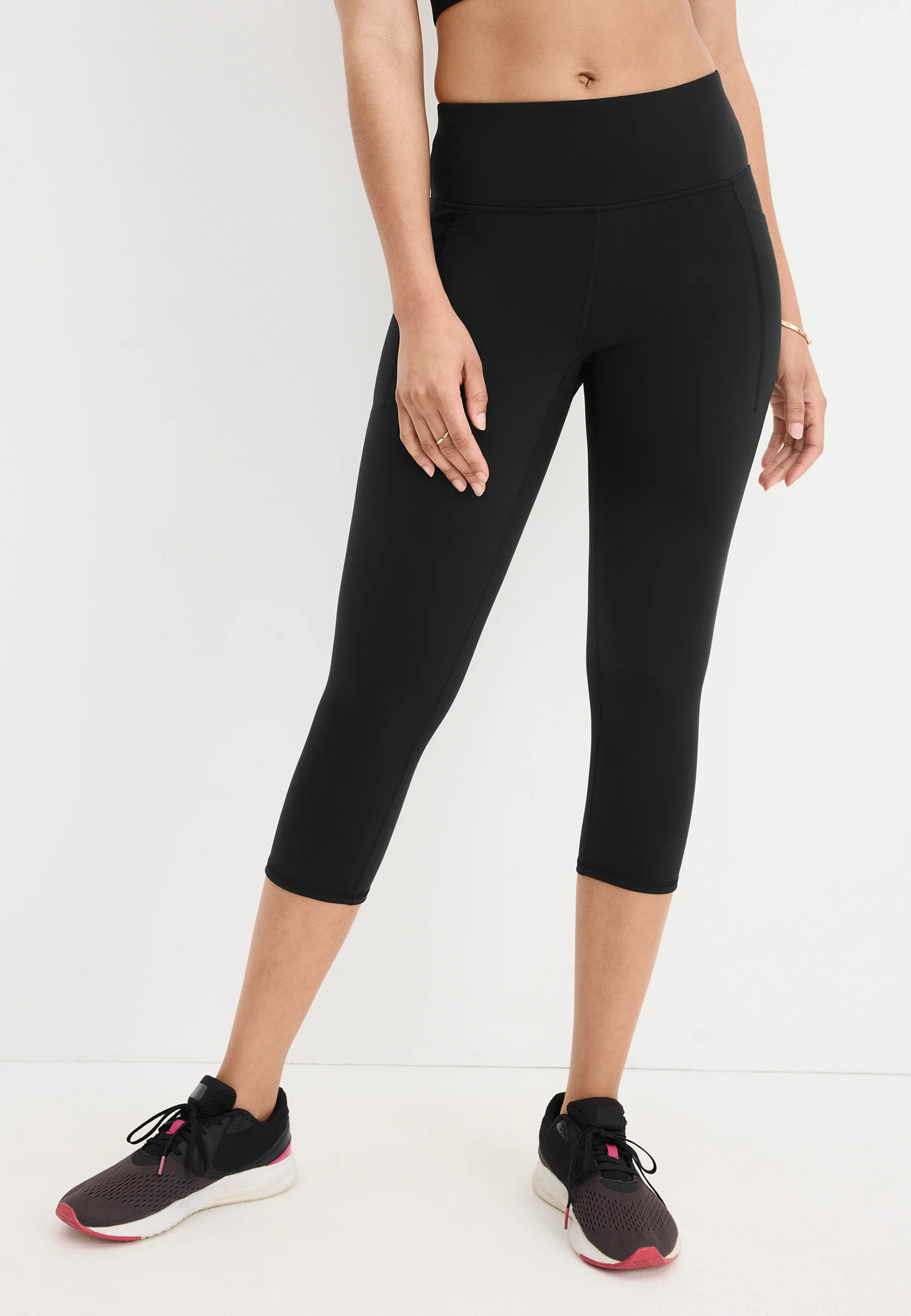 Jockey® EVERACTIVE™ Capri Legging - Image 6