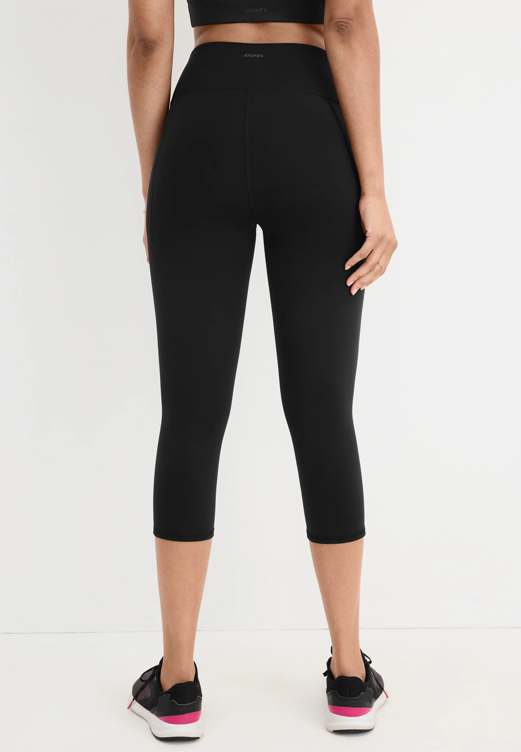 Jockey® EVERACTIVE™ Capri Legging - Image 7