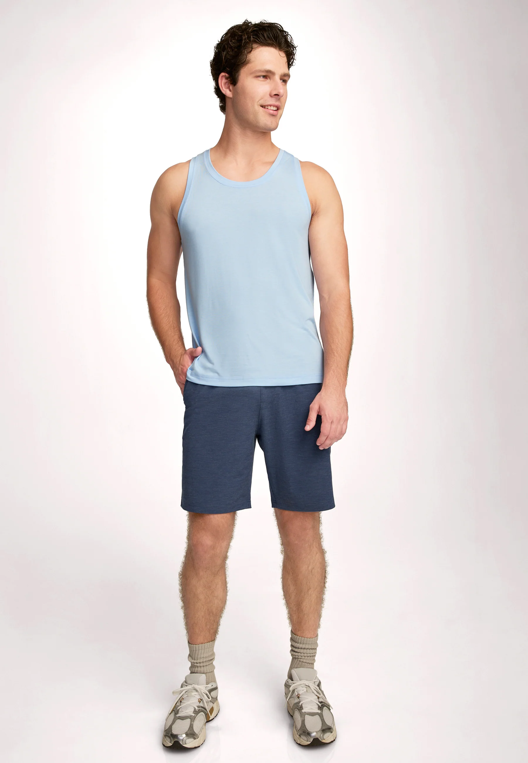 Jockey® EVERACTIVE™ 8" Woven Short - Image 13