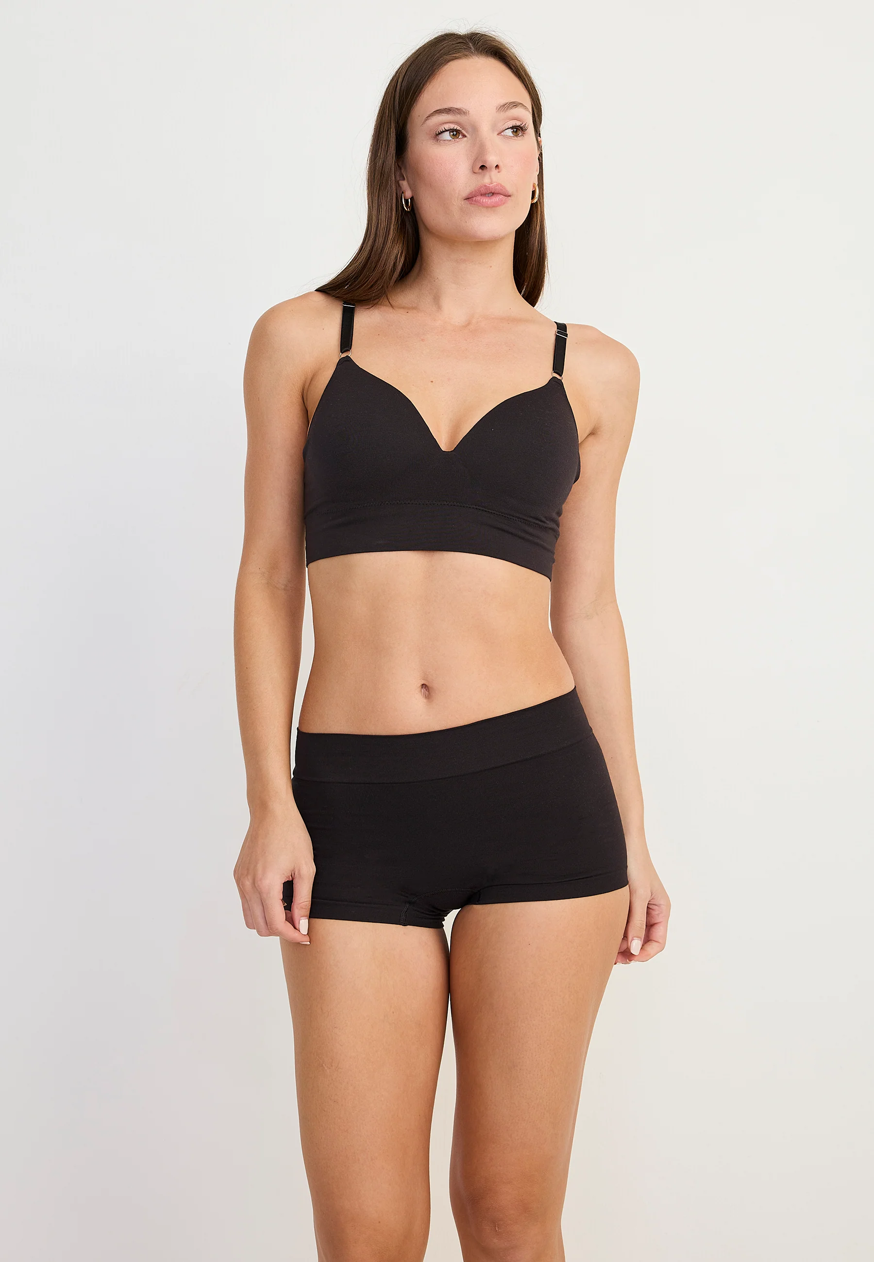 Jockey® Seamfree™ Comfort Boyshort - Image 37